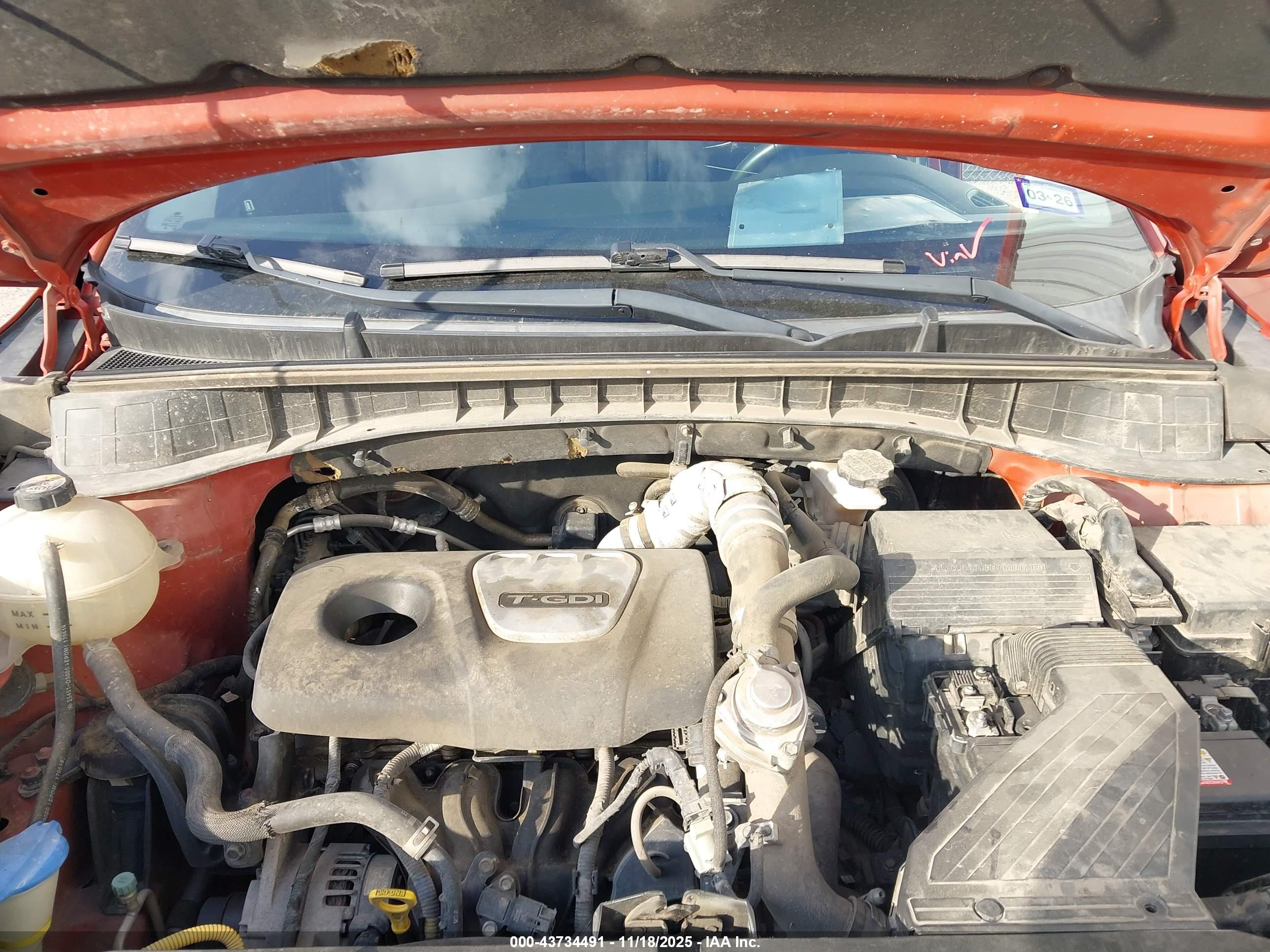 HYUNDAI TUCSON image 10