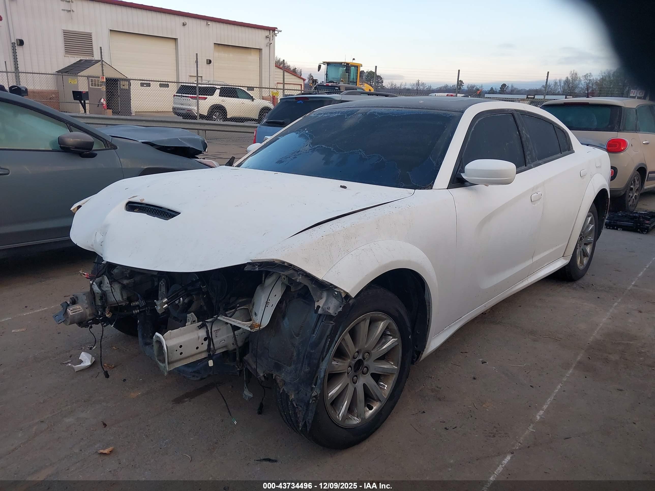 DODGE CHARGER image 2