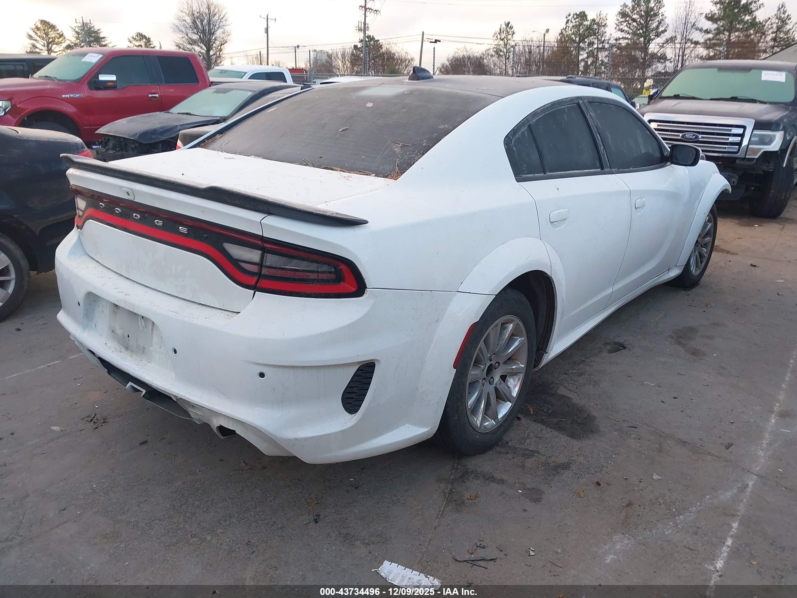 DODGE CHARGER image 4