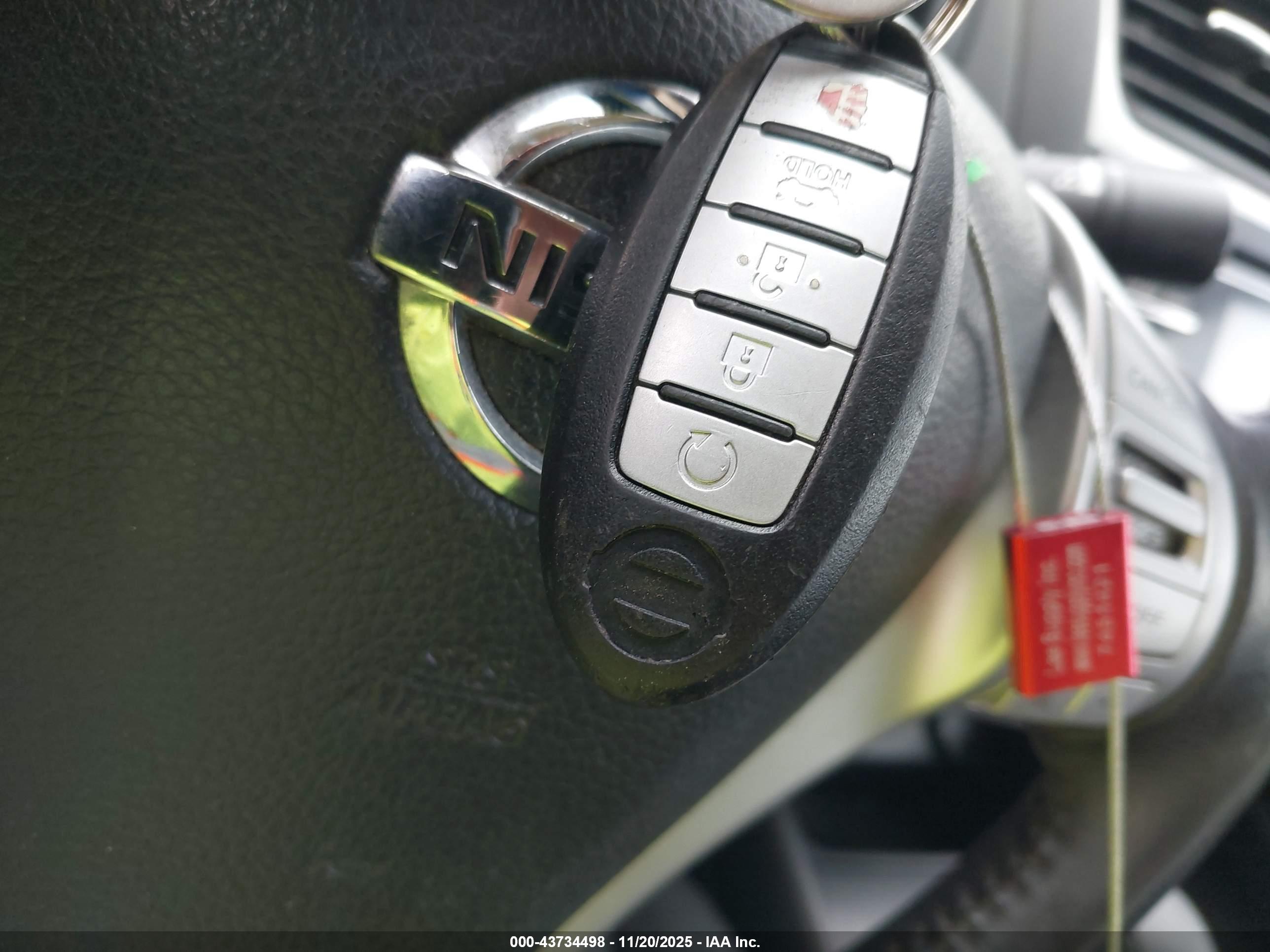 NISSAN ALTIMA image 11