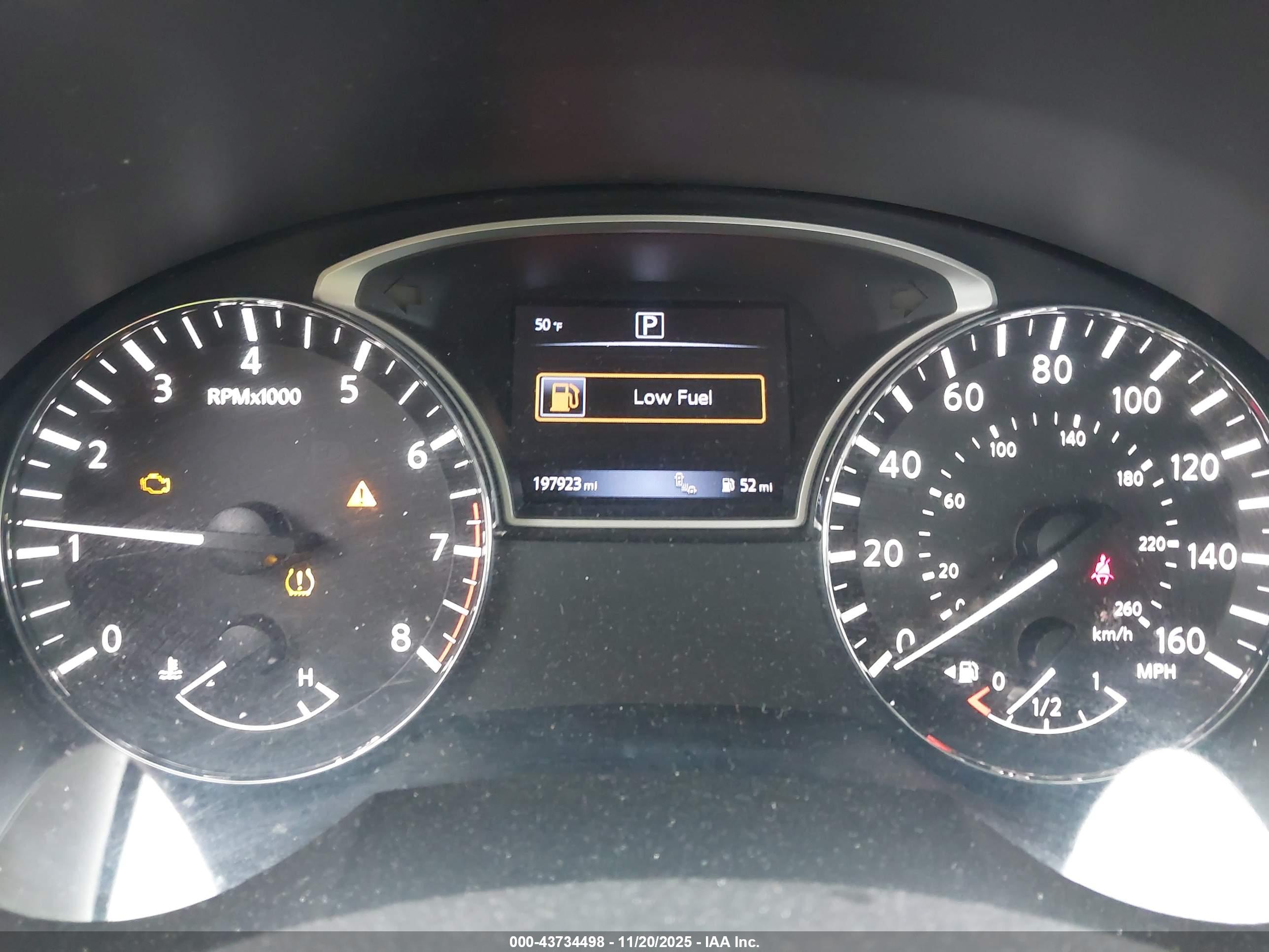 NISSAN ALTIMA image 7