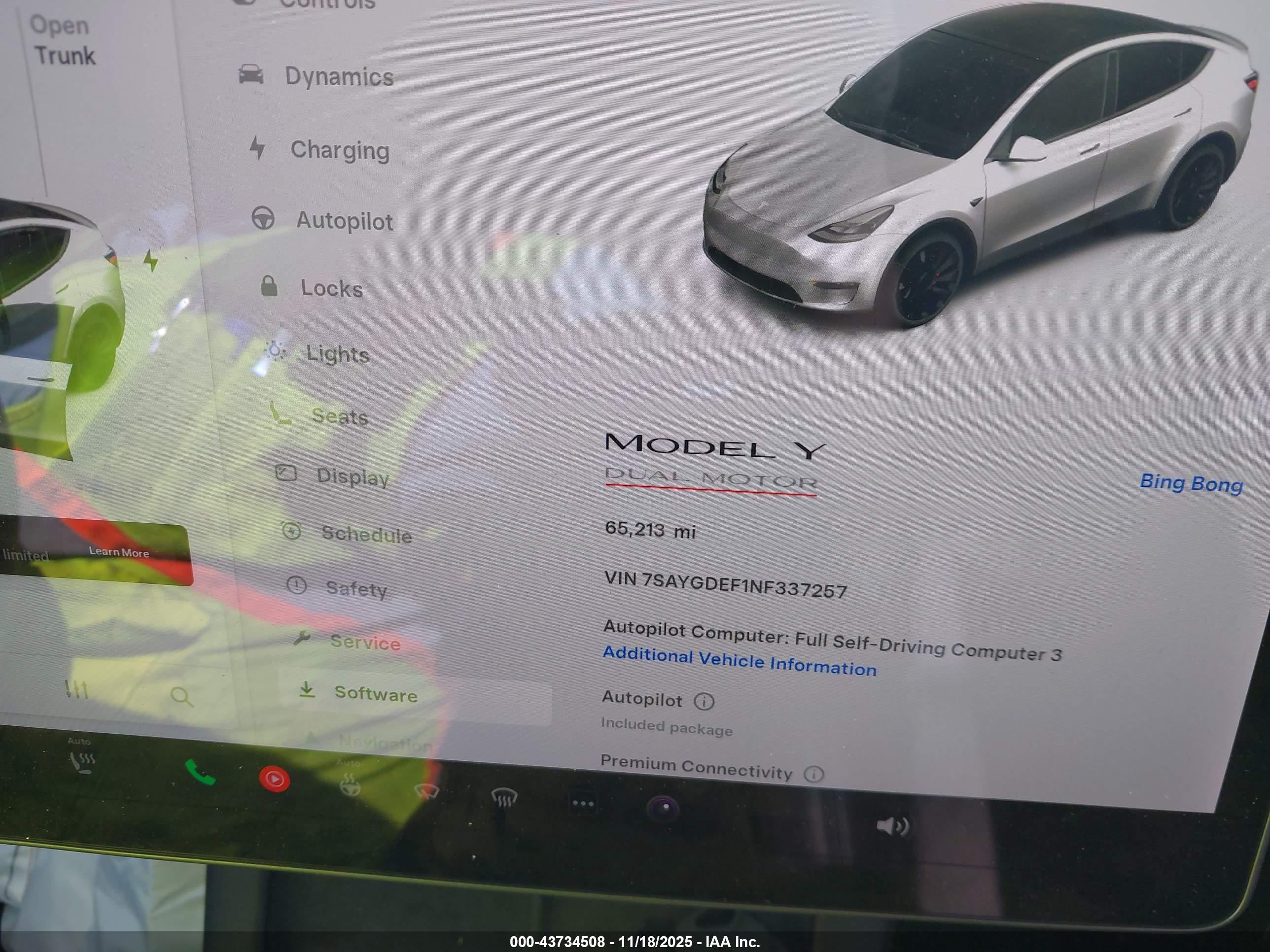 TESLA MODEL image 7