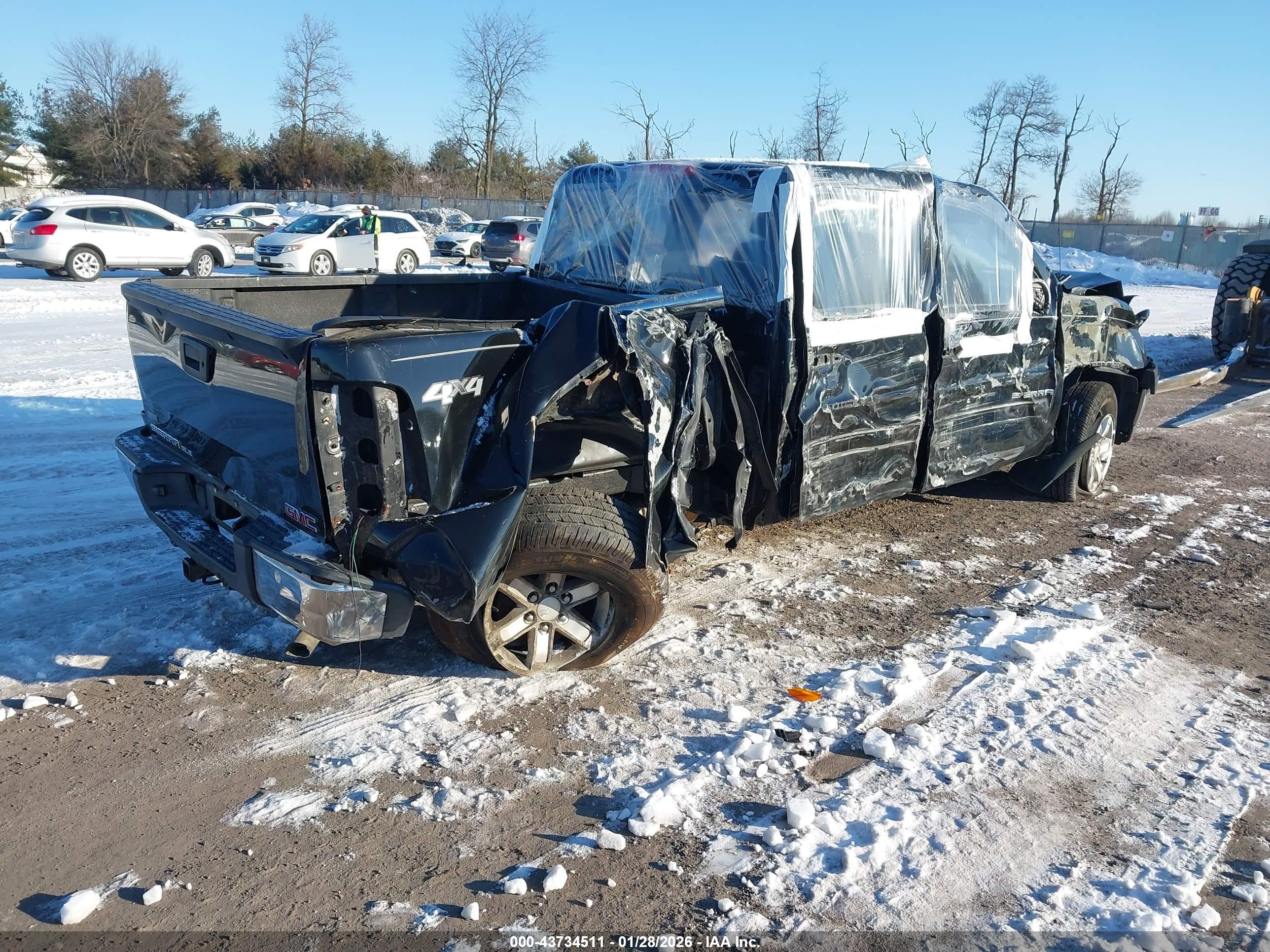 GMC SIERRA image 4