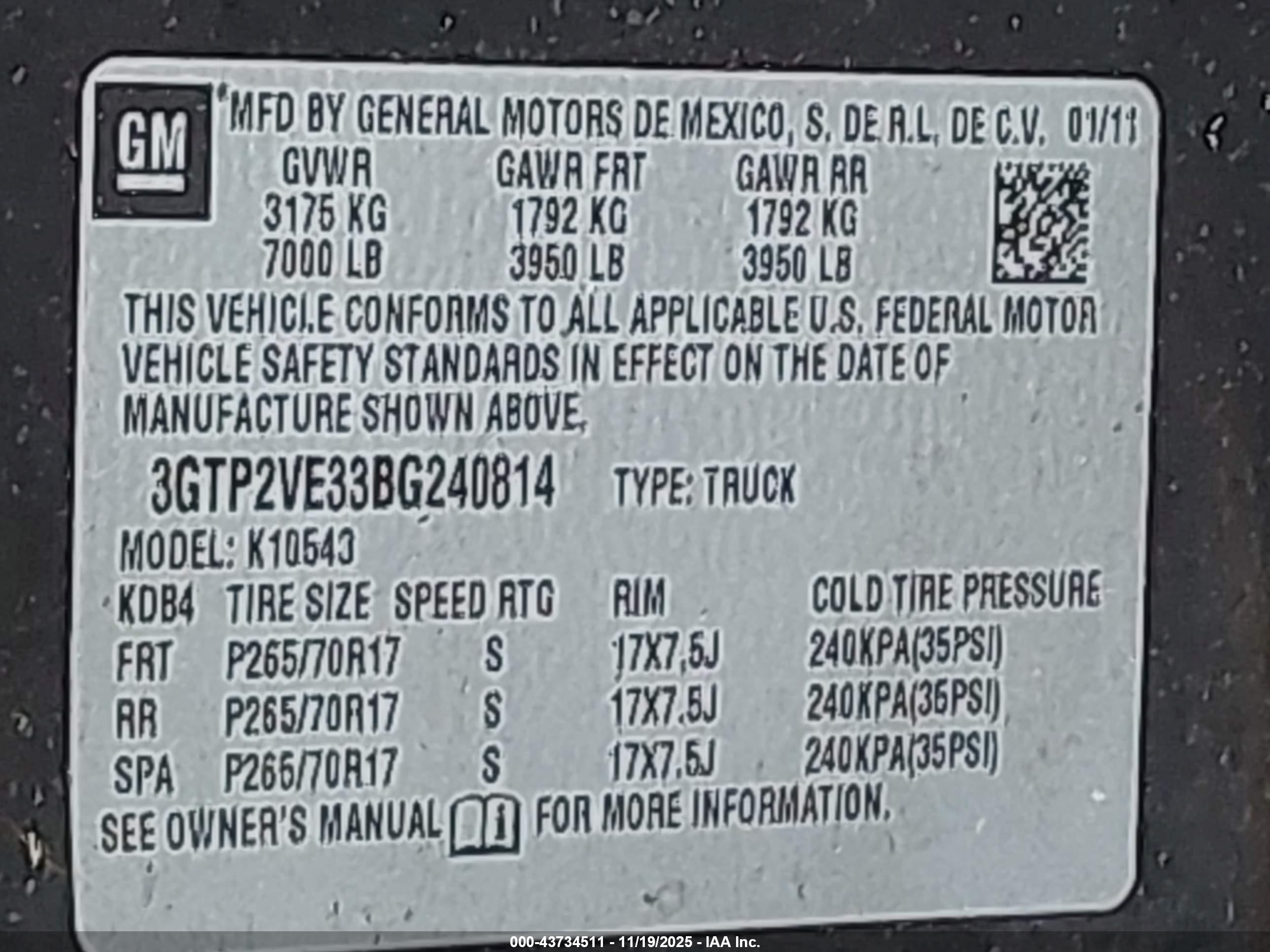 GMC SIERRA image 9