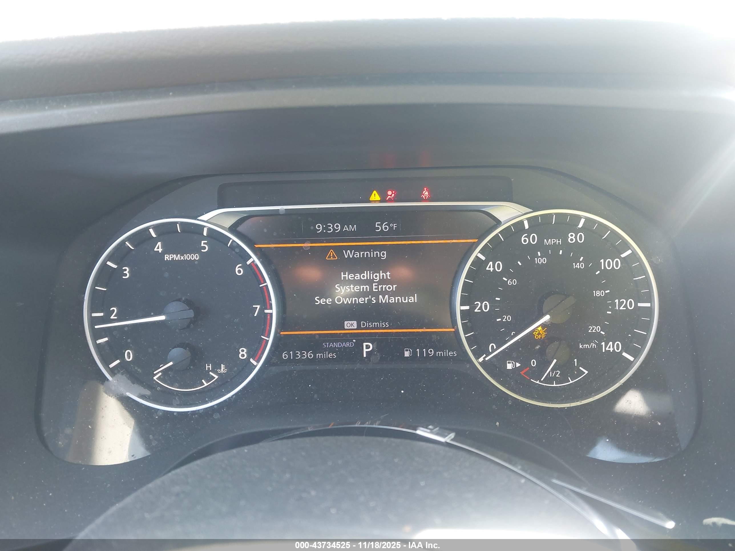 NISSAN ROGUE image 7