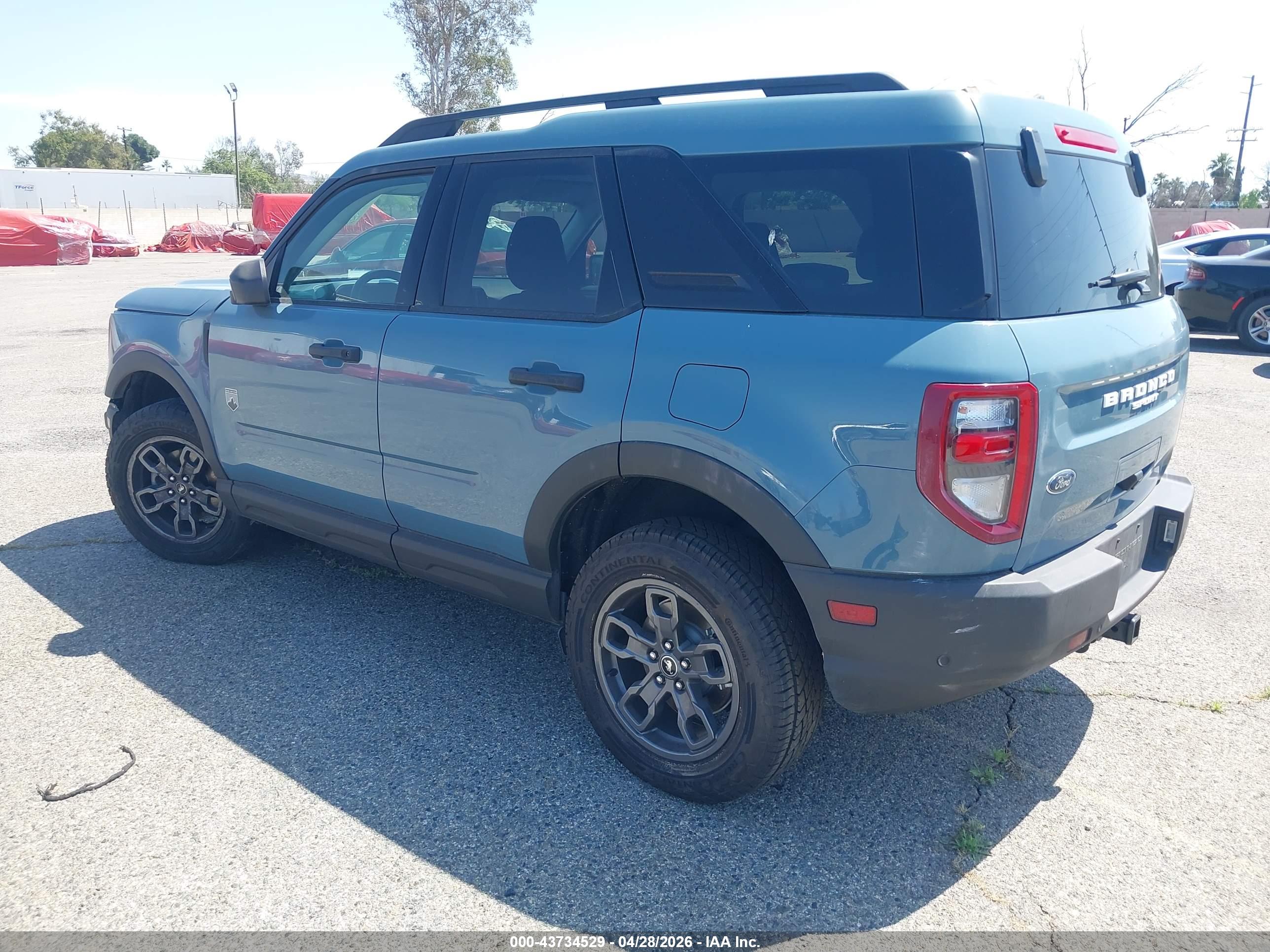 FORD BRONCO image 3