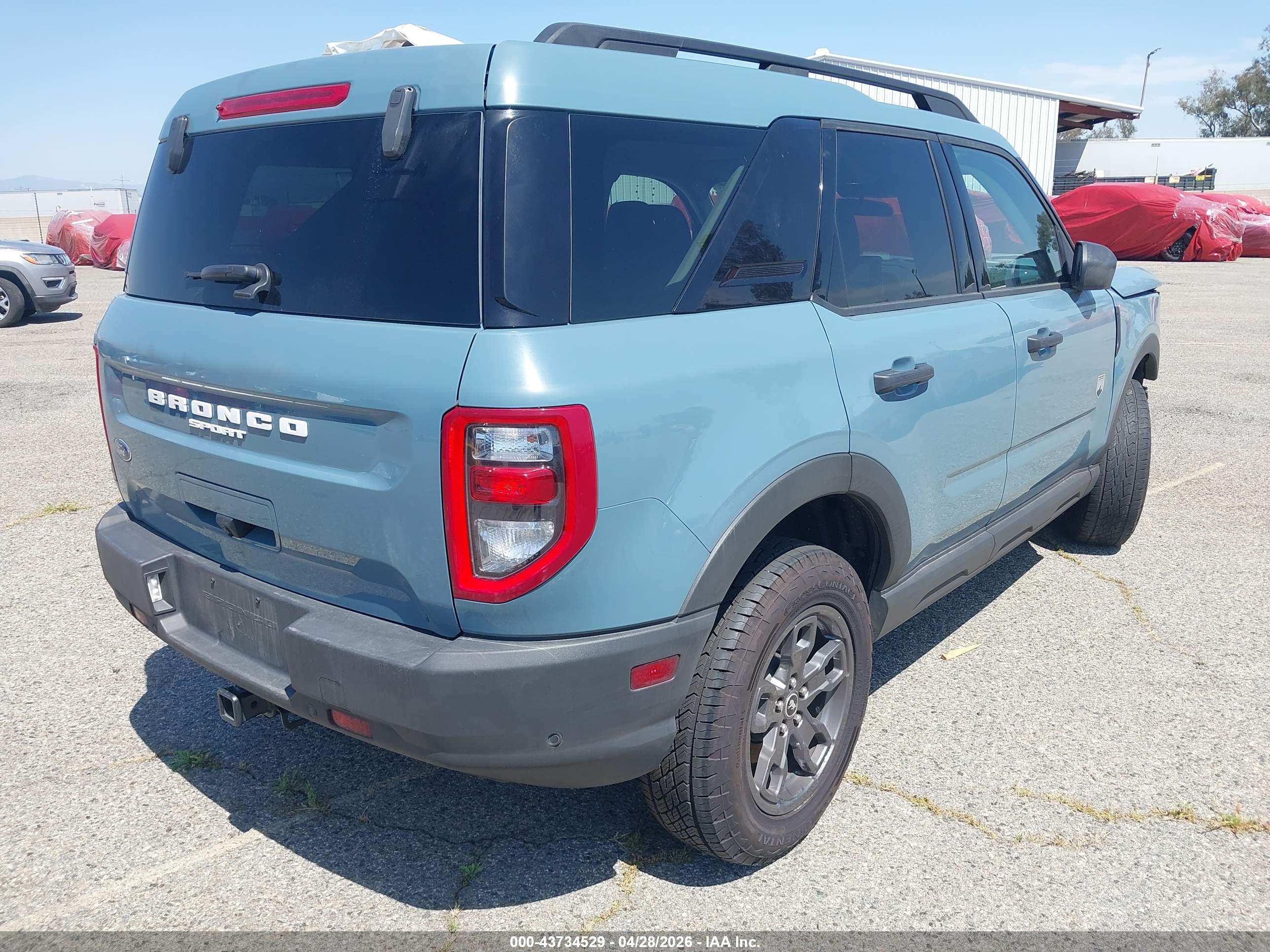 FORD BRONCO image 4