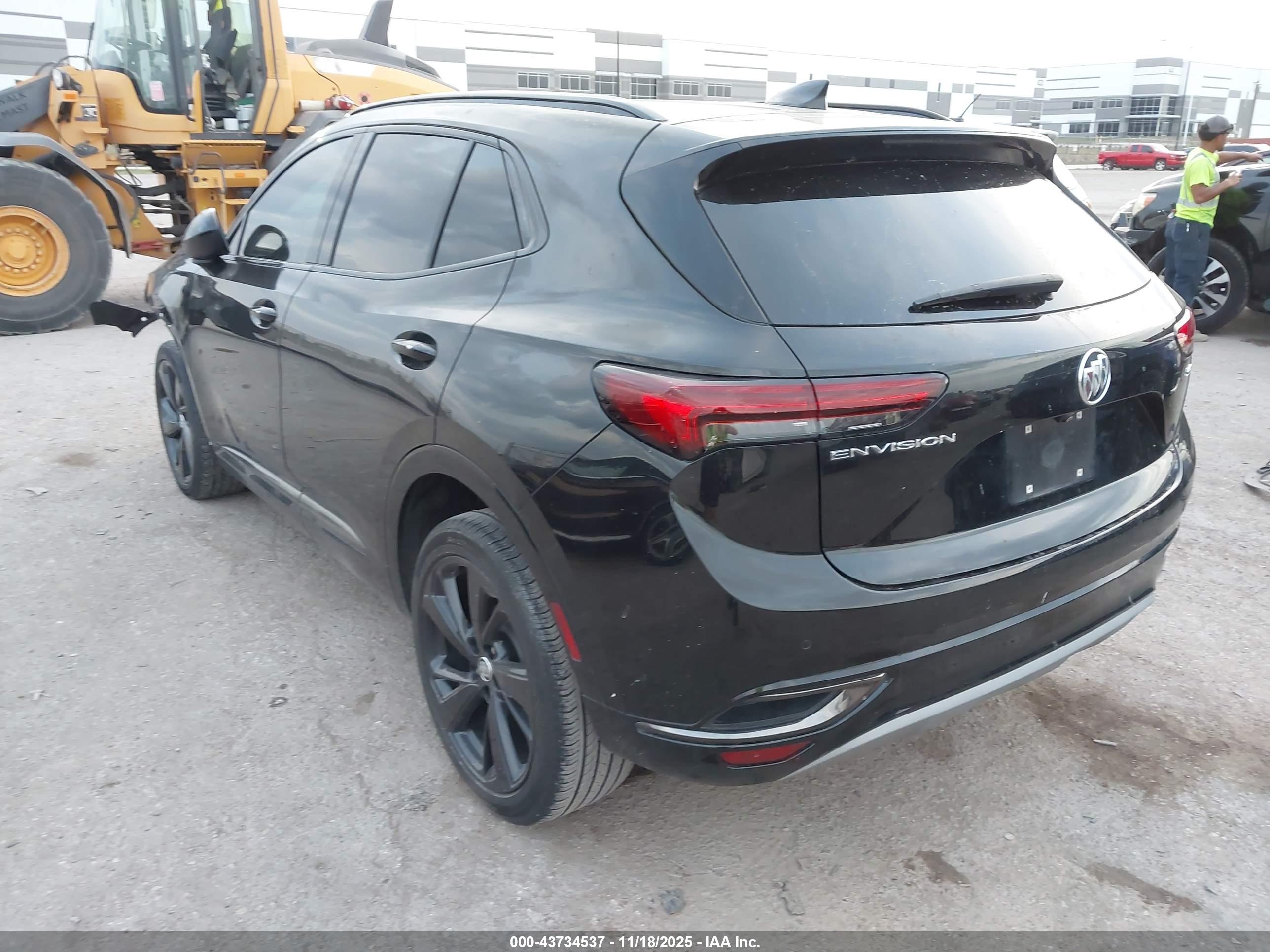 BUICK ENVISION image 3