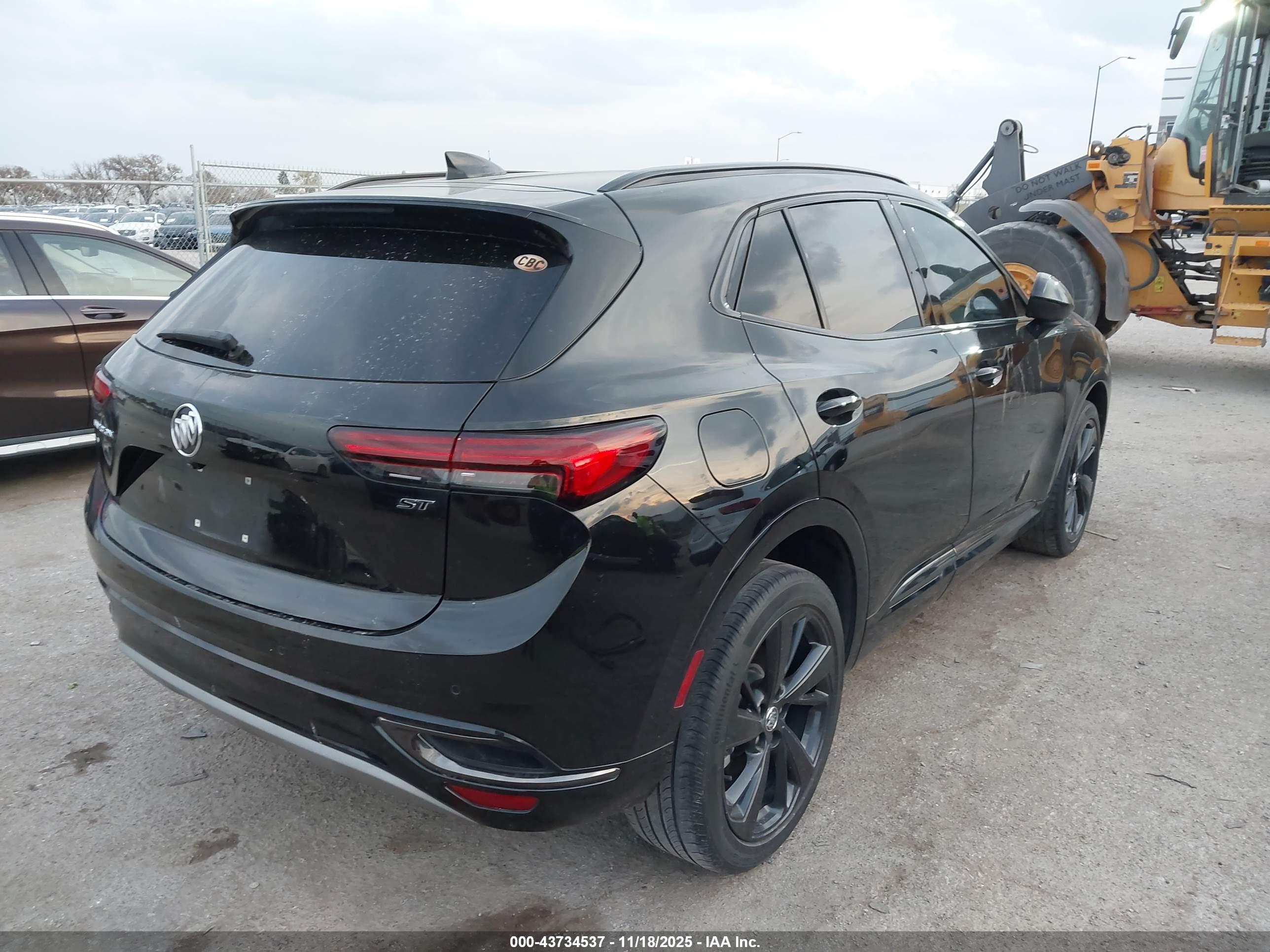 BUICK ENVISION image 4