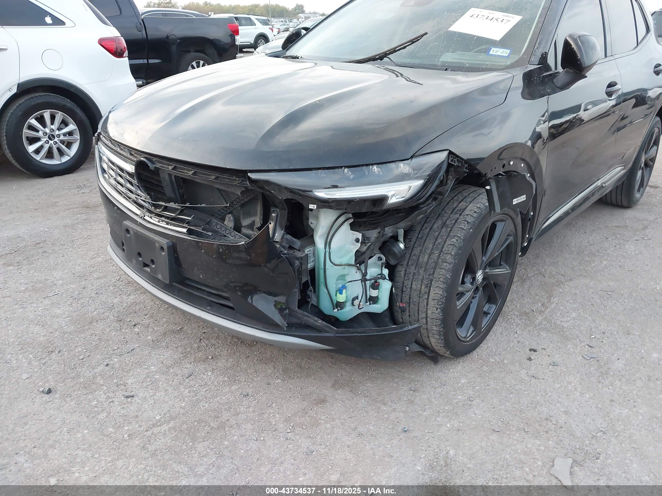 BUICK ENVISION image 6