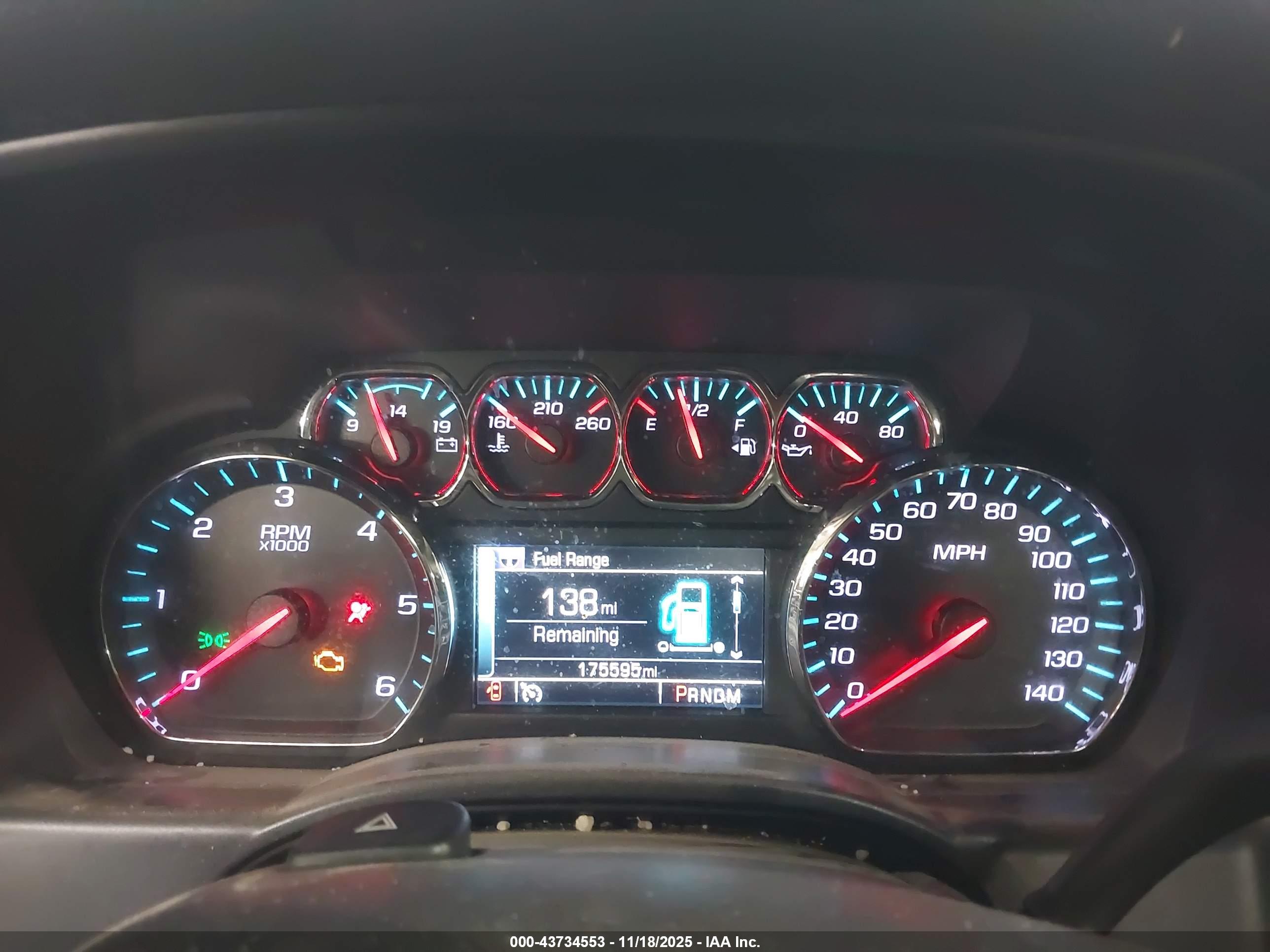 CHEVROLET SILVERADO image 7