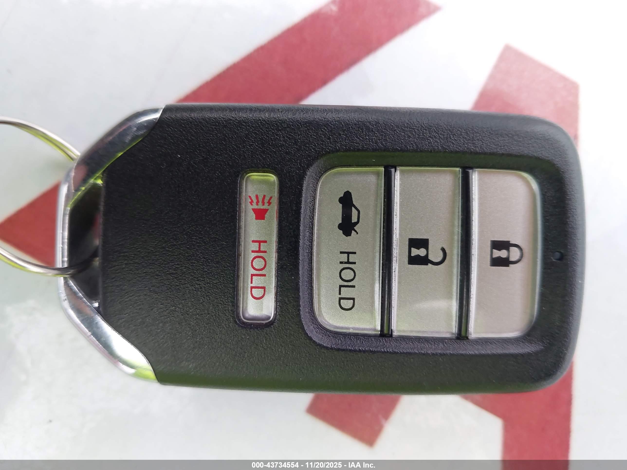 HONDA ACCORD image 11