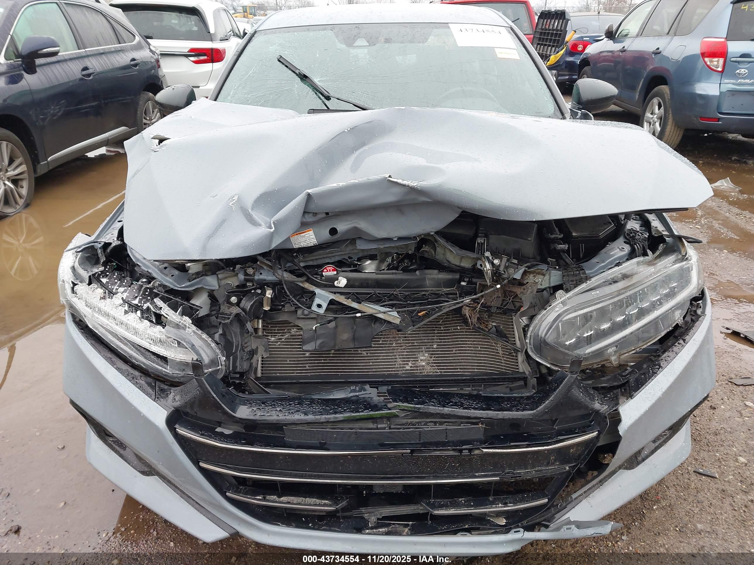 HONDA ACCORD image 6