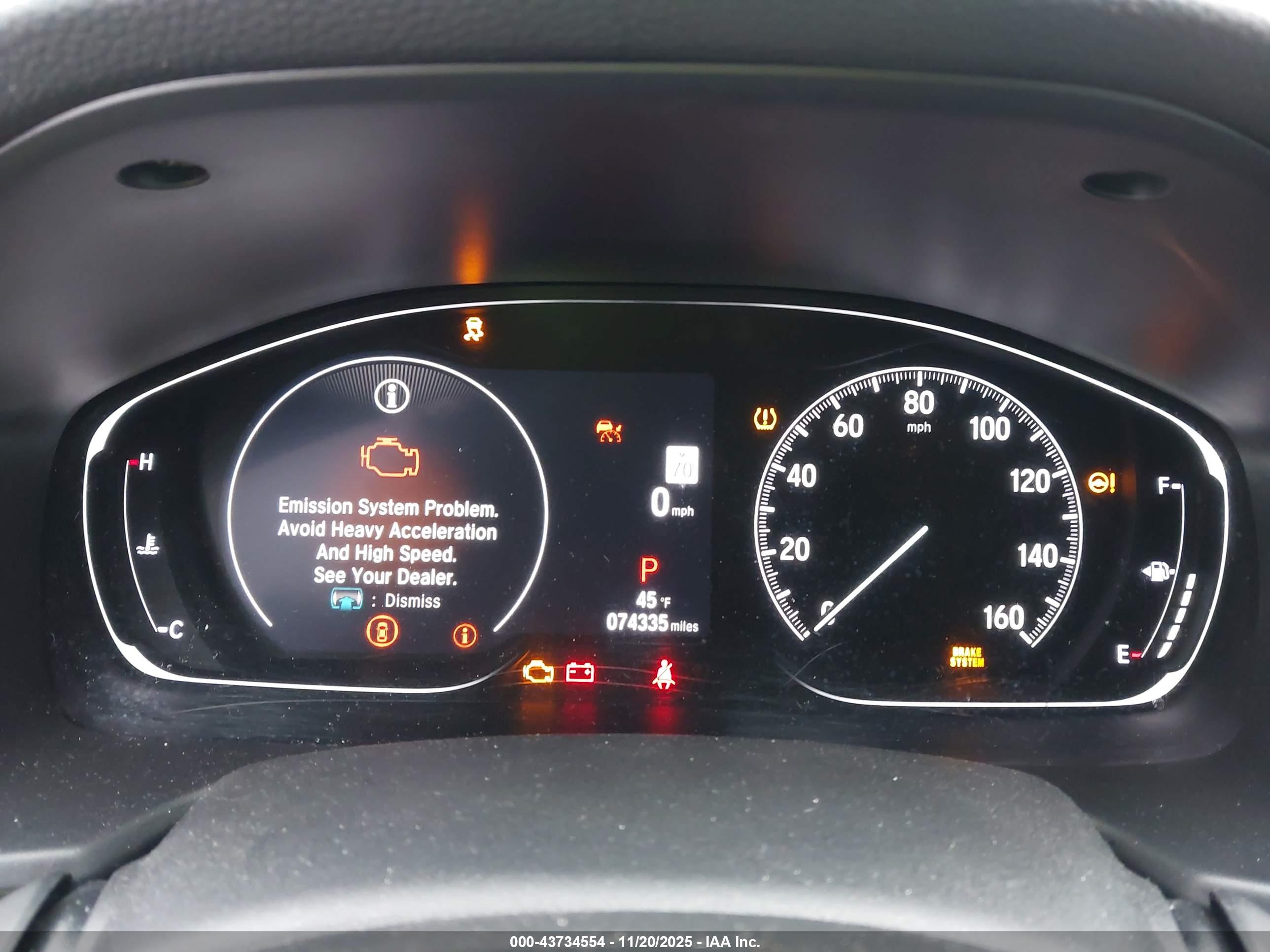 HONDA ACCORD image 7