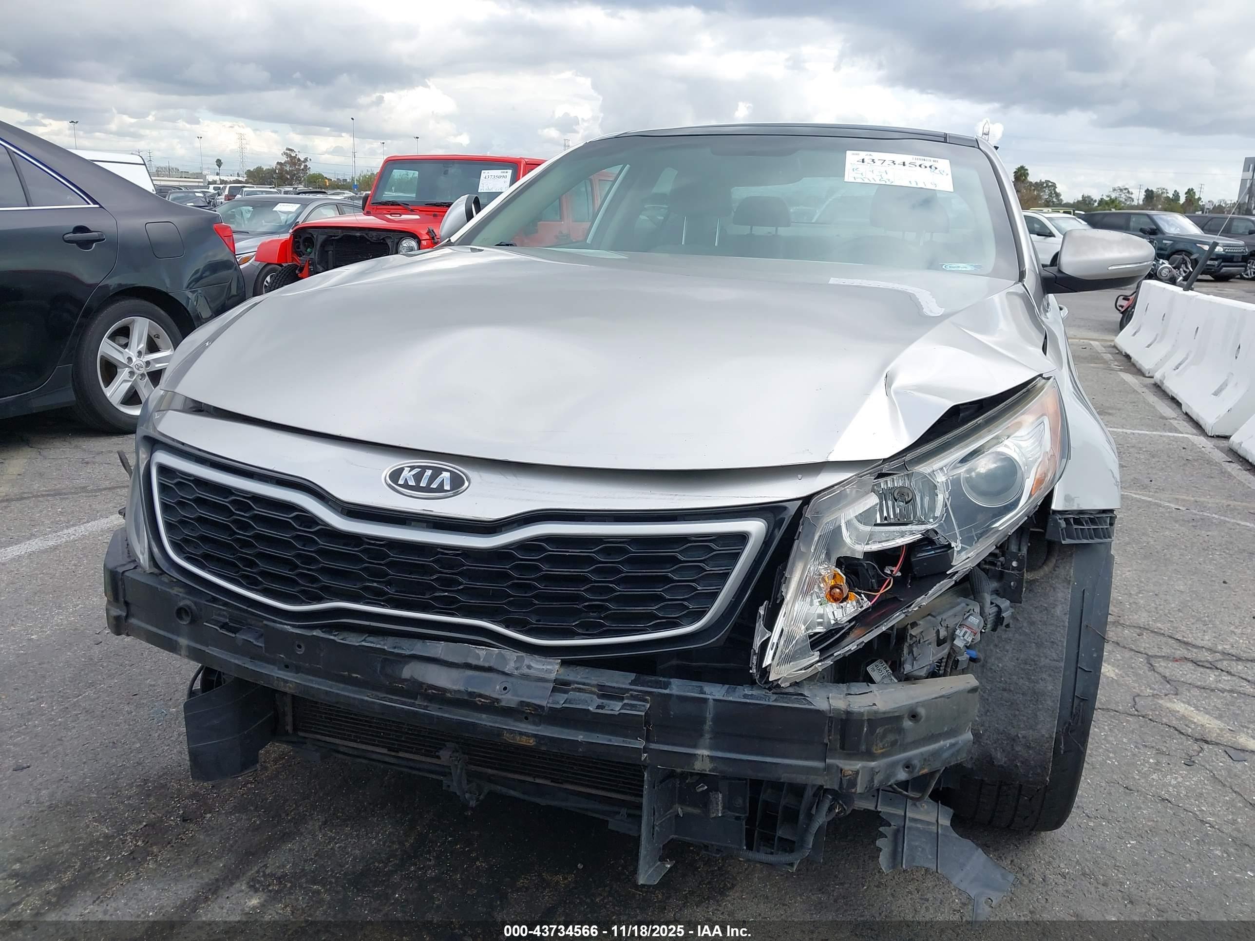 KIA OPTIMA image 6