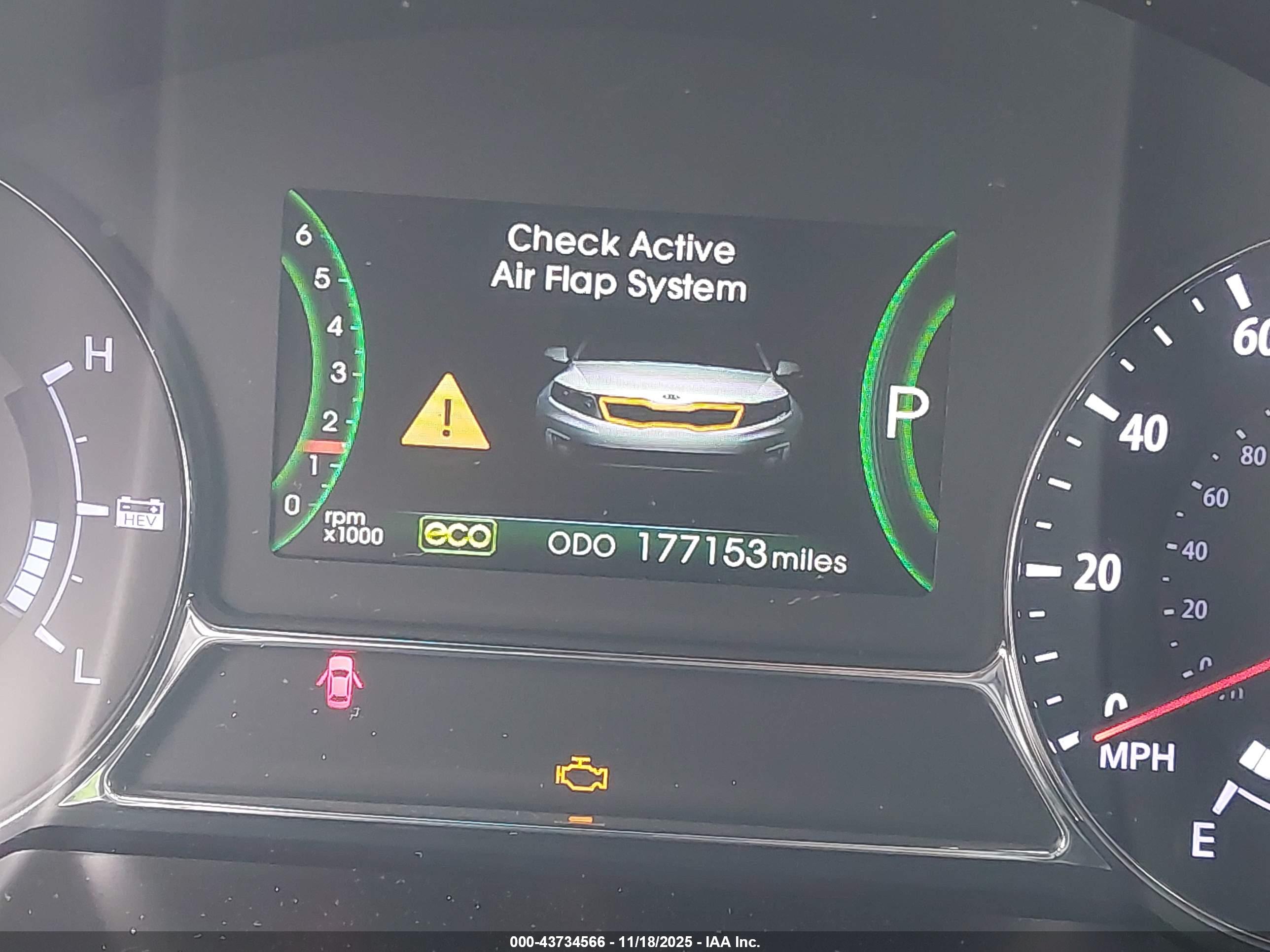 KIA OPTIMA image 7