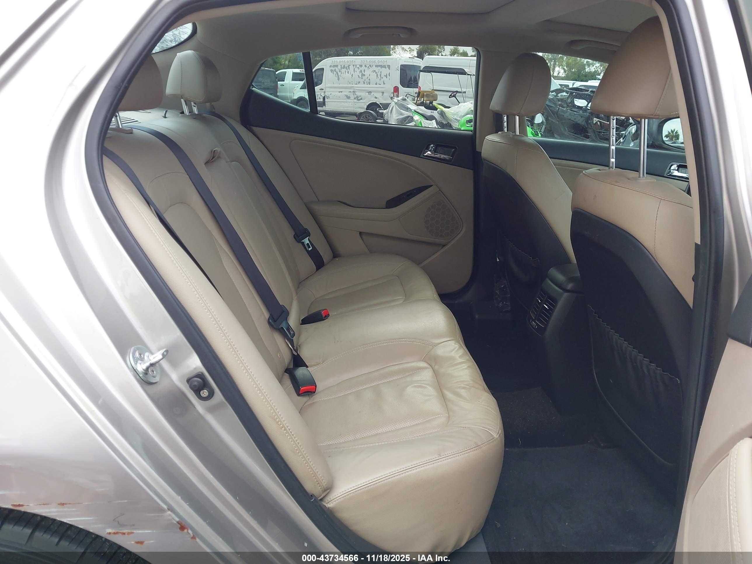 KIA OPTIMA image 8