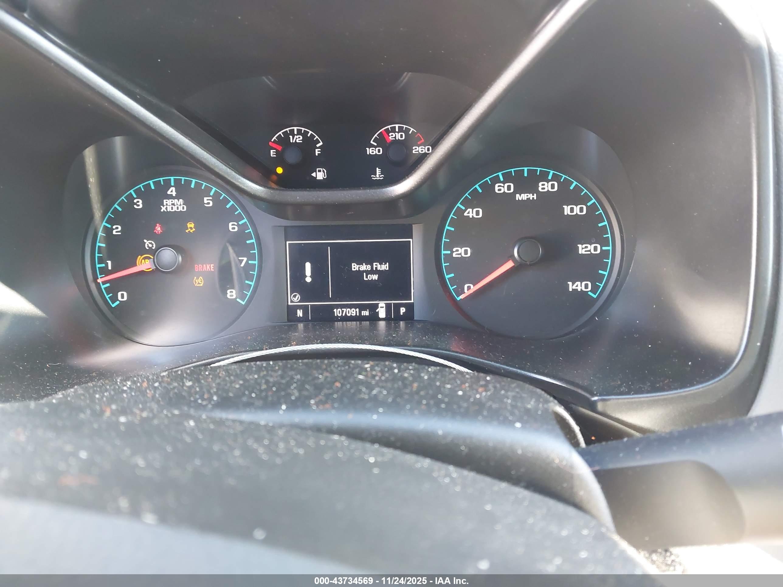 CHEVROLET COLORADO image 7