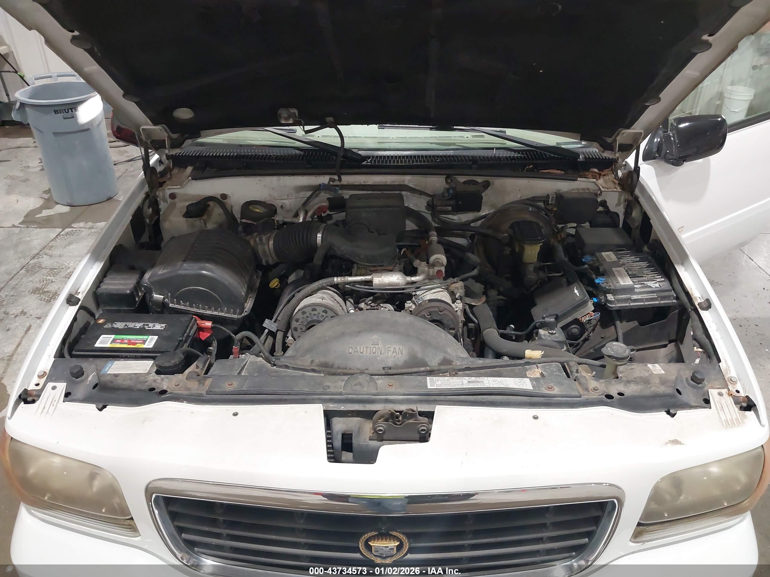 CADILLAC ESCALADE image 10