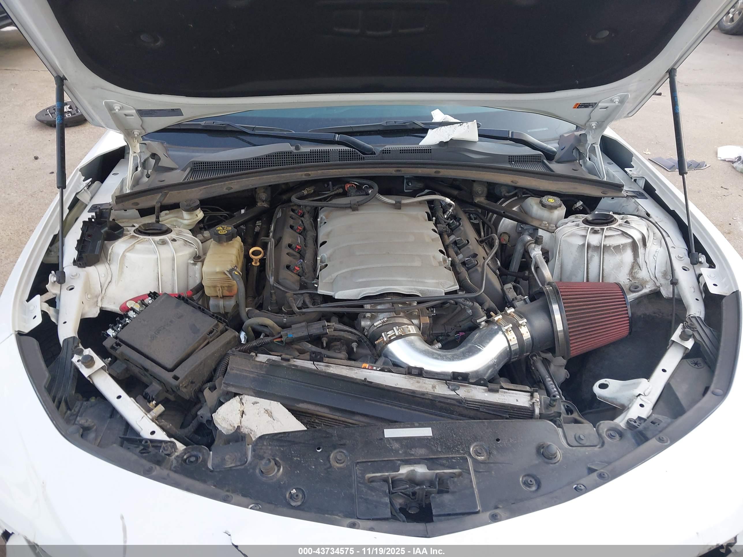 CHEVROLET CAMARO image 10