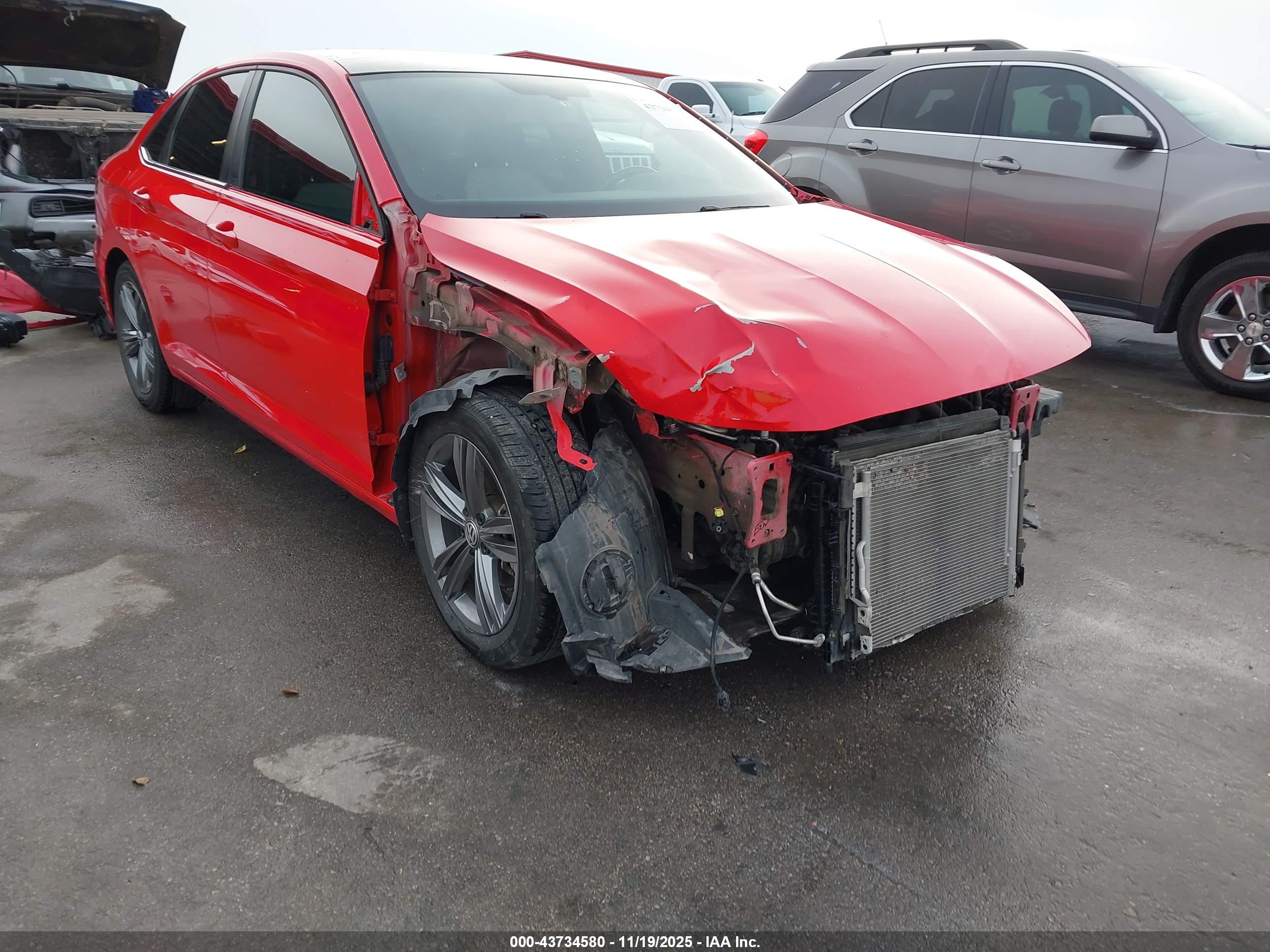 VOLKSWAGEN JETTA image 6