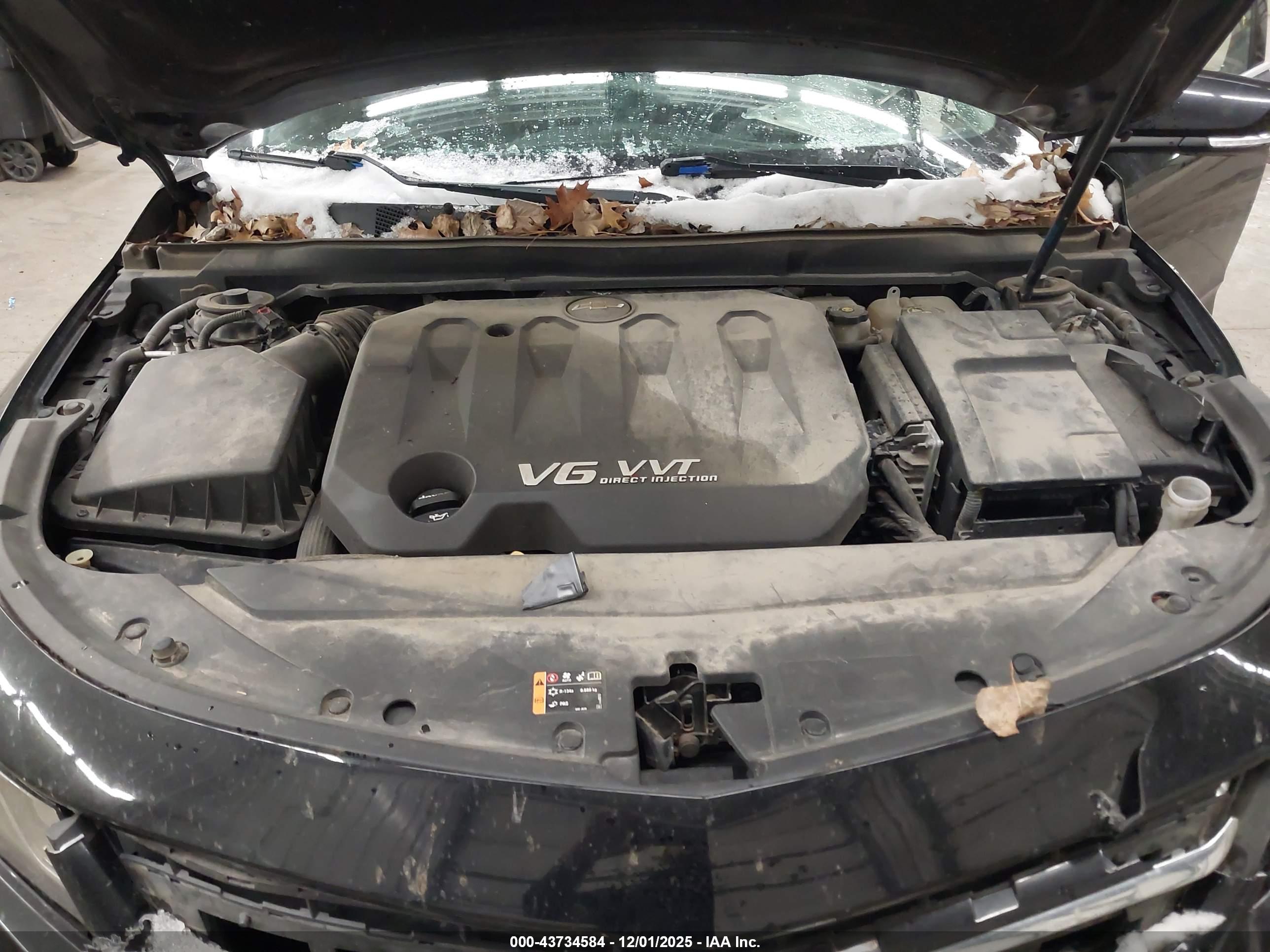 CHEVROLET IMPALA image 10