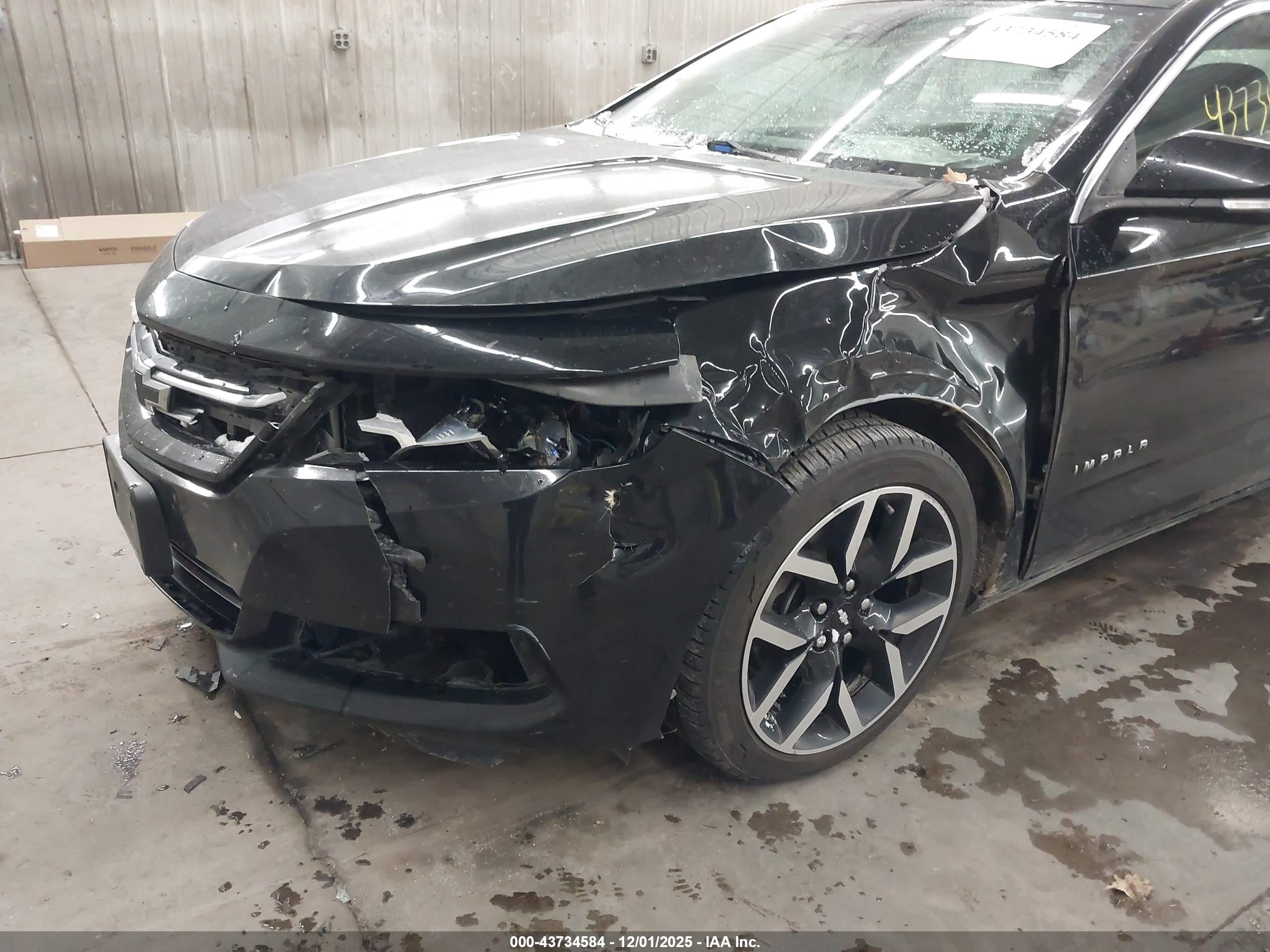 CHEVROLET IMPALA image 6