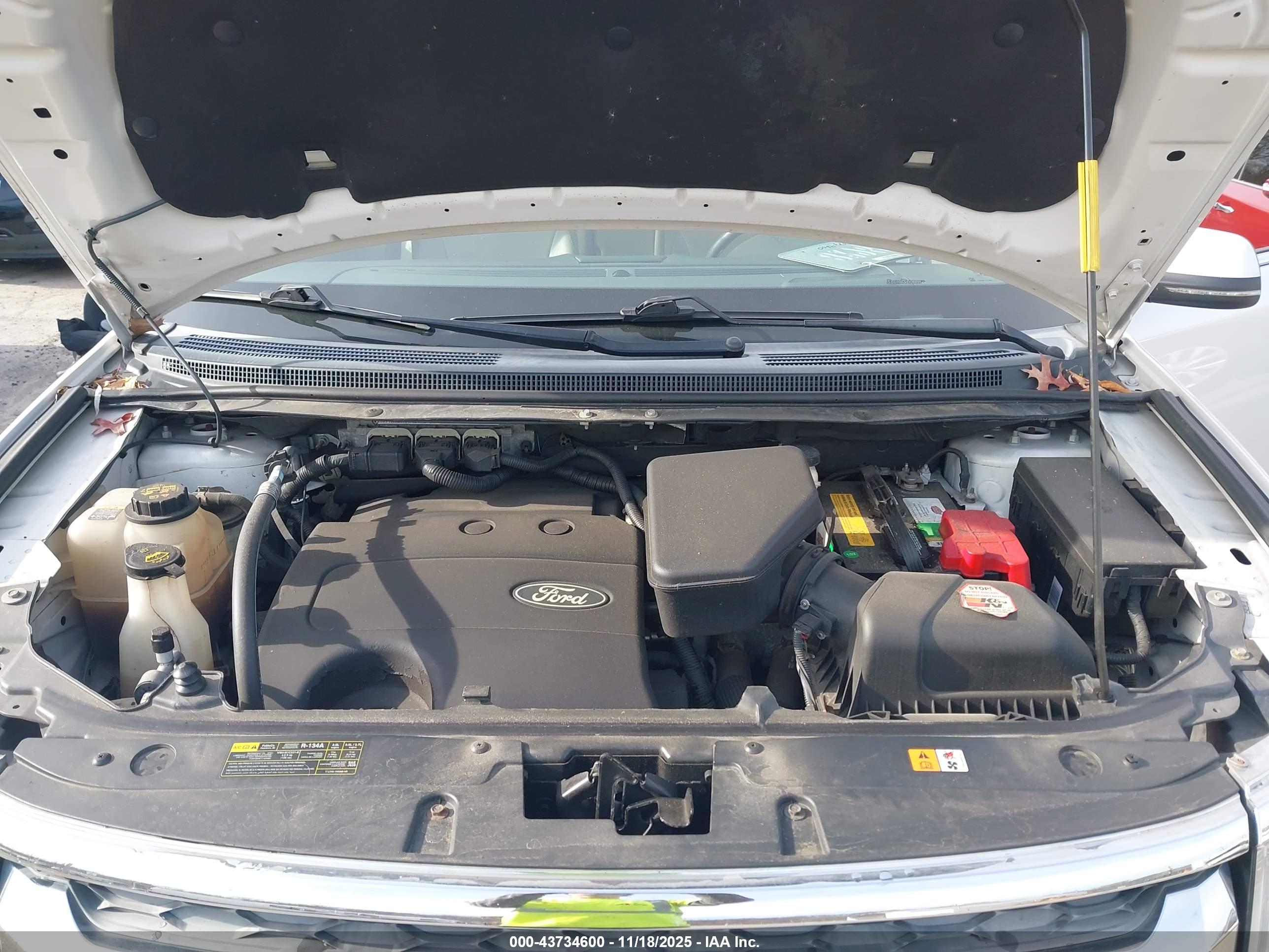FORD EDGE image 10