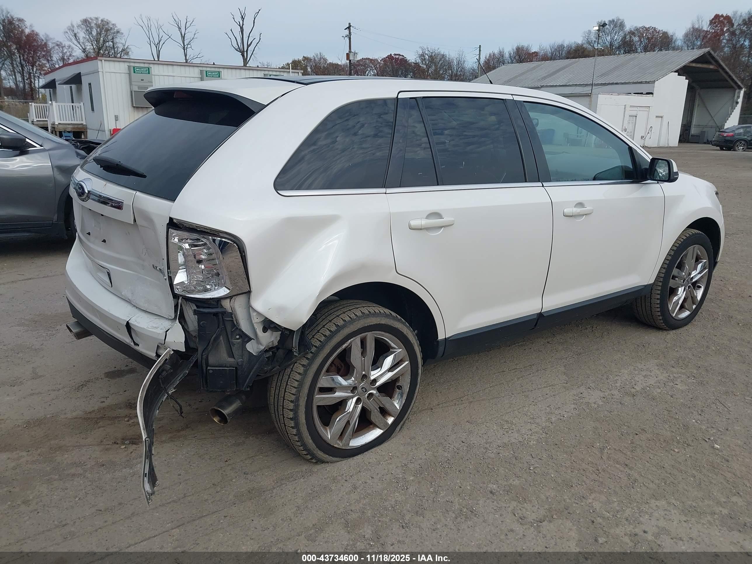FORD EDGE image 4
