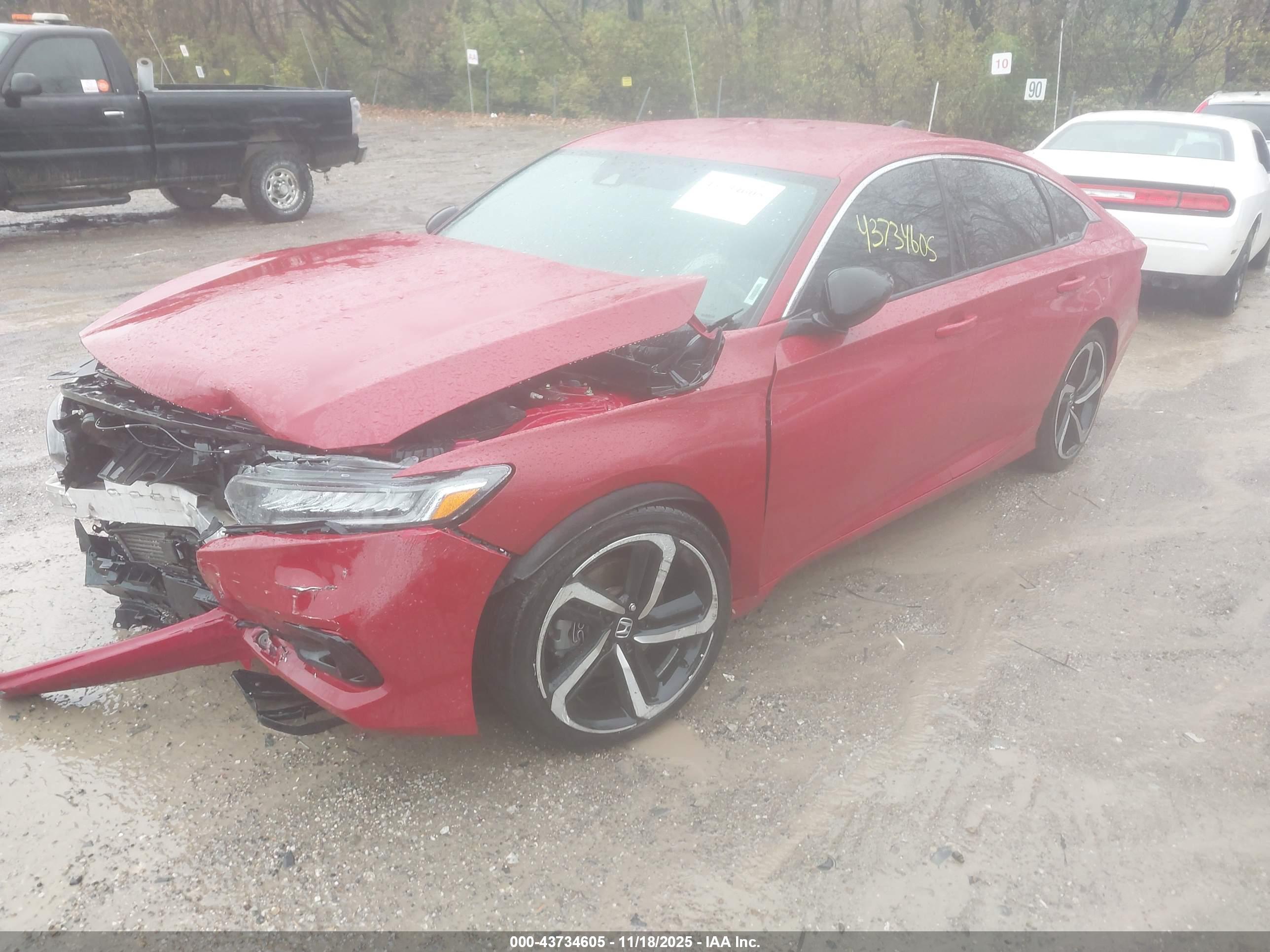 HONDA ACCORD image 2