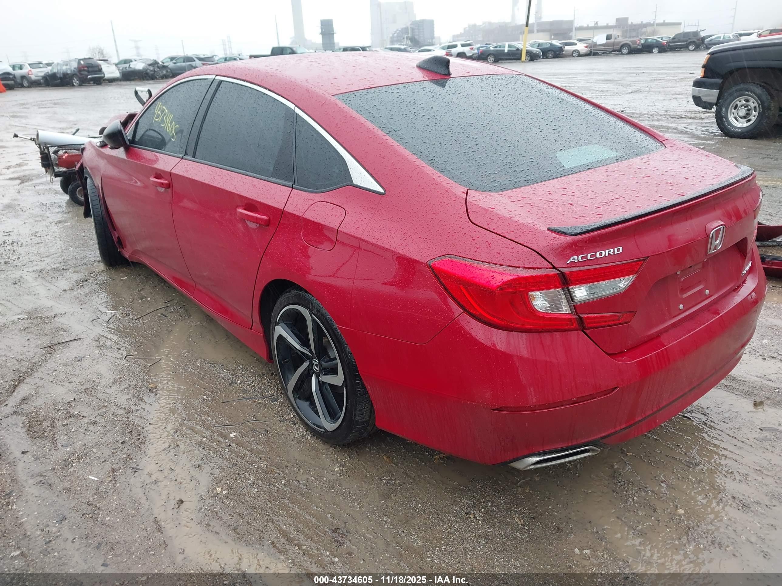 HONDA ACCORD image 3