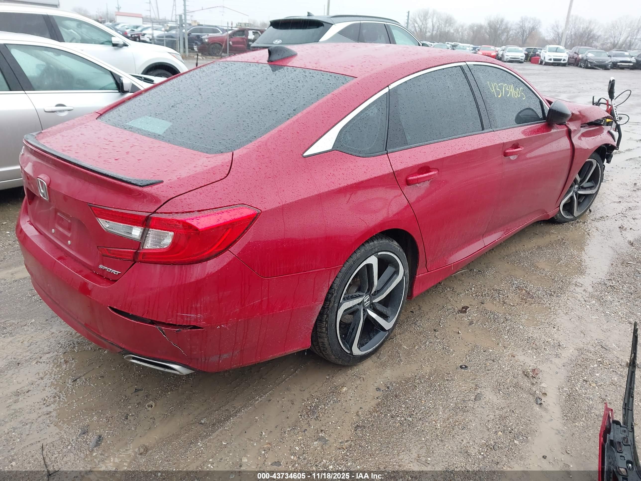 HONDA ACCORD image 4