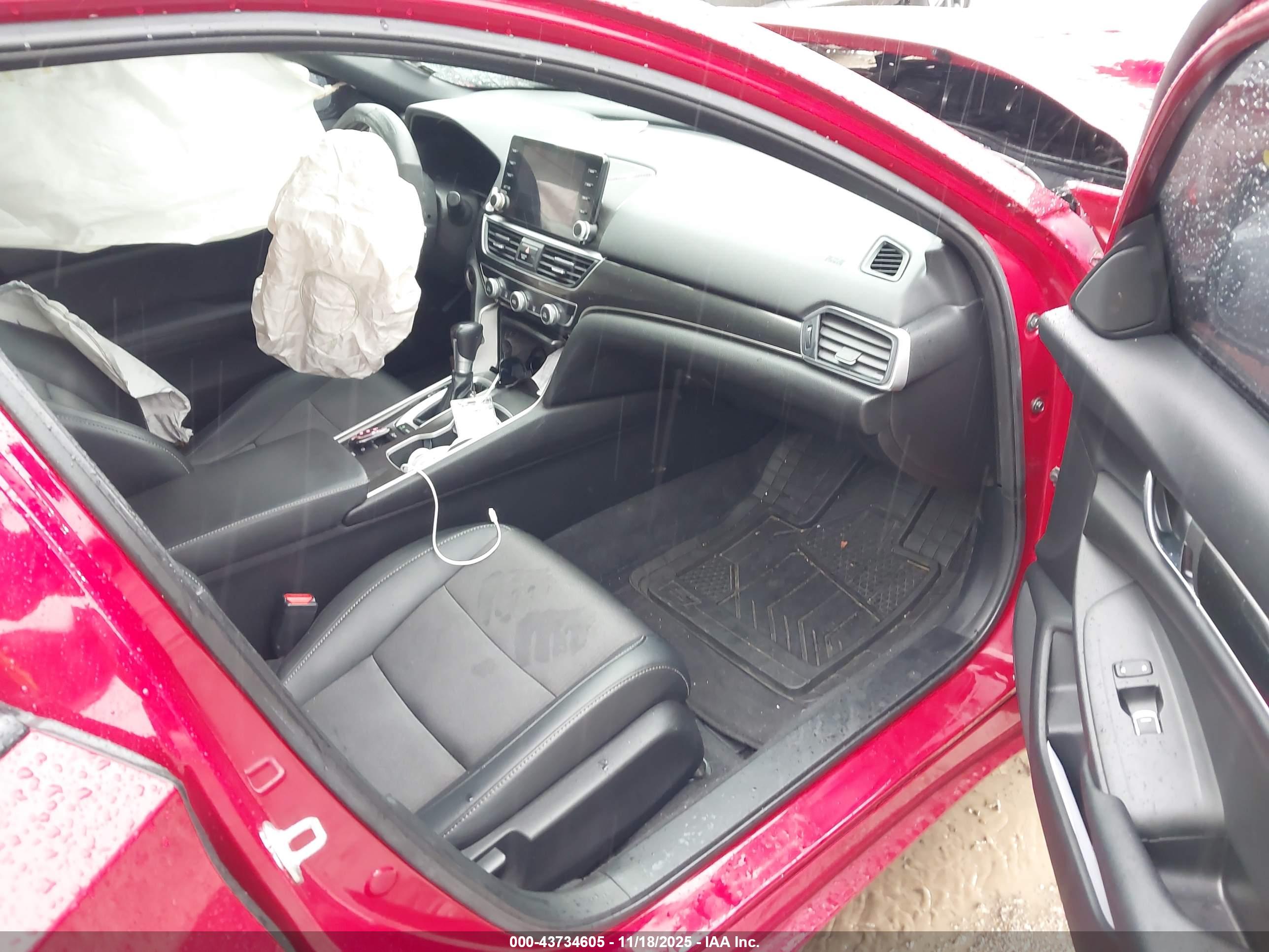 HONDA ACCORD image 5