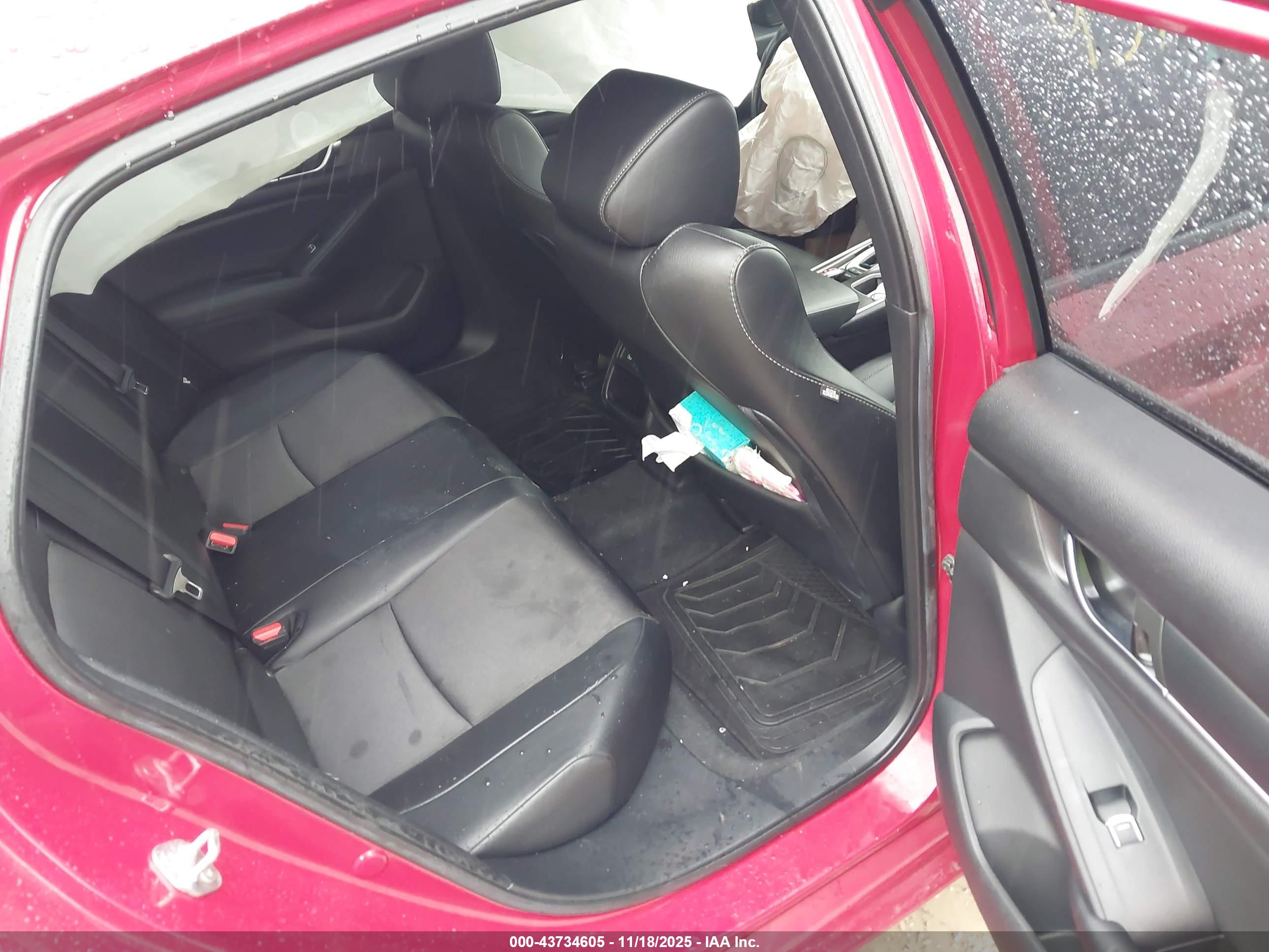 HONDA ACCORD image 8