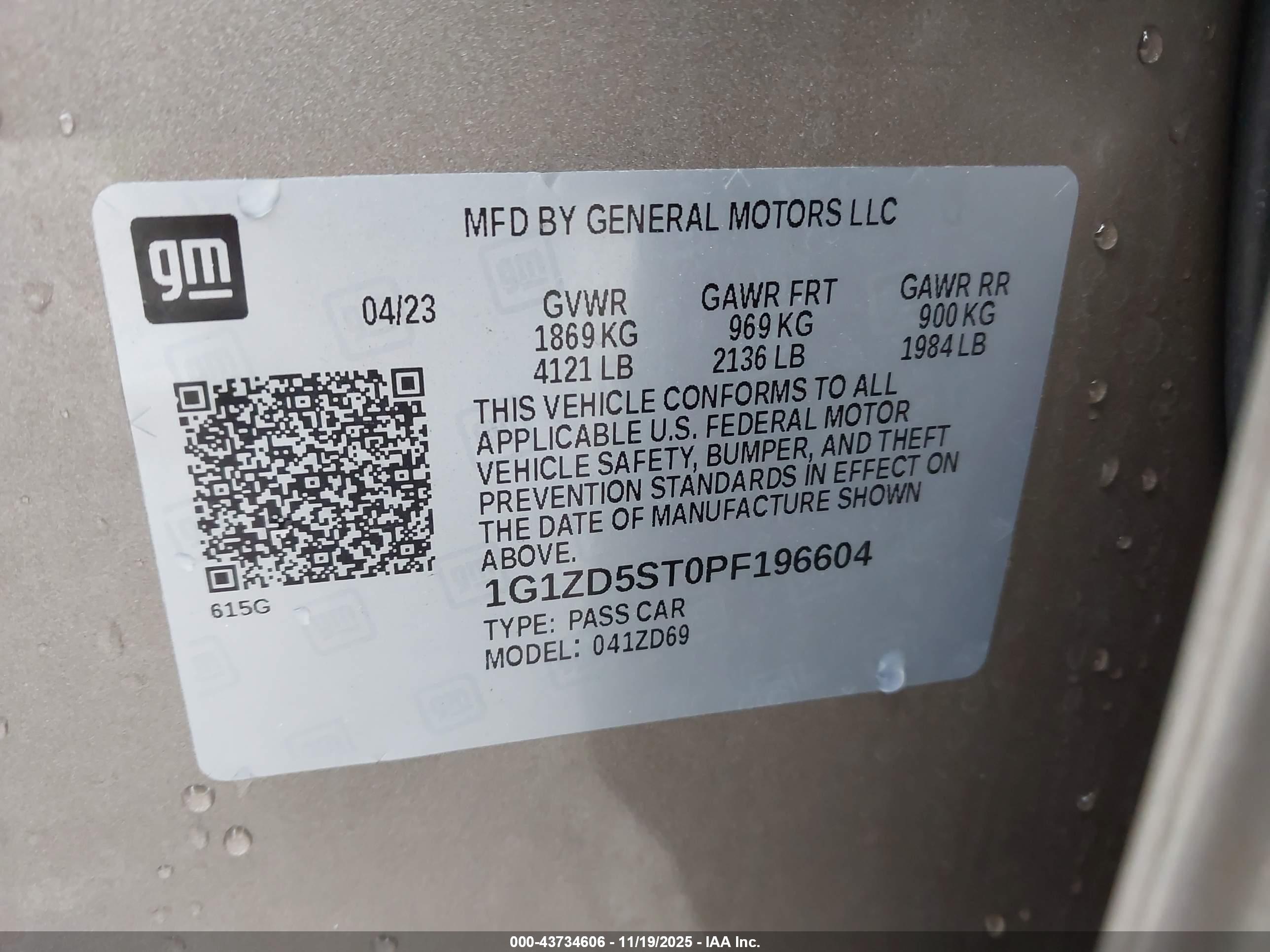 CHEVROLET MALIBU image 9