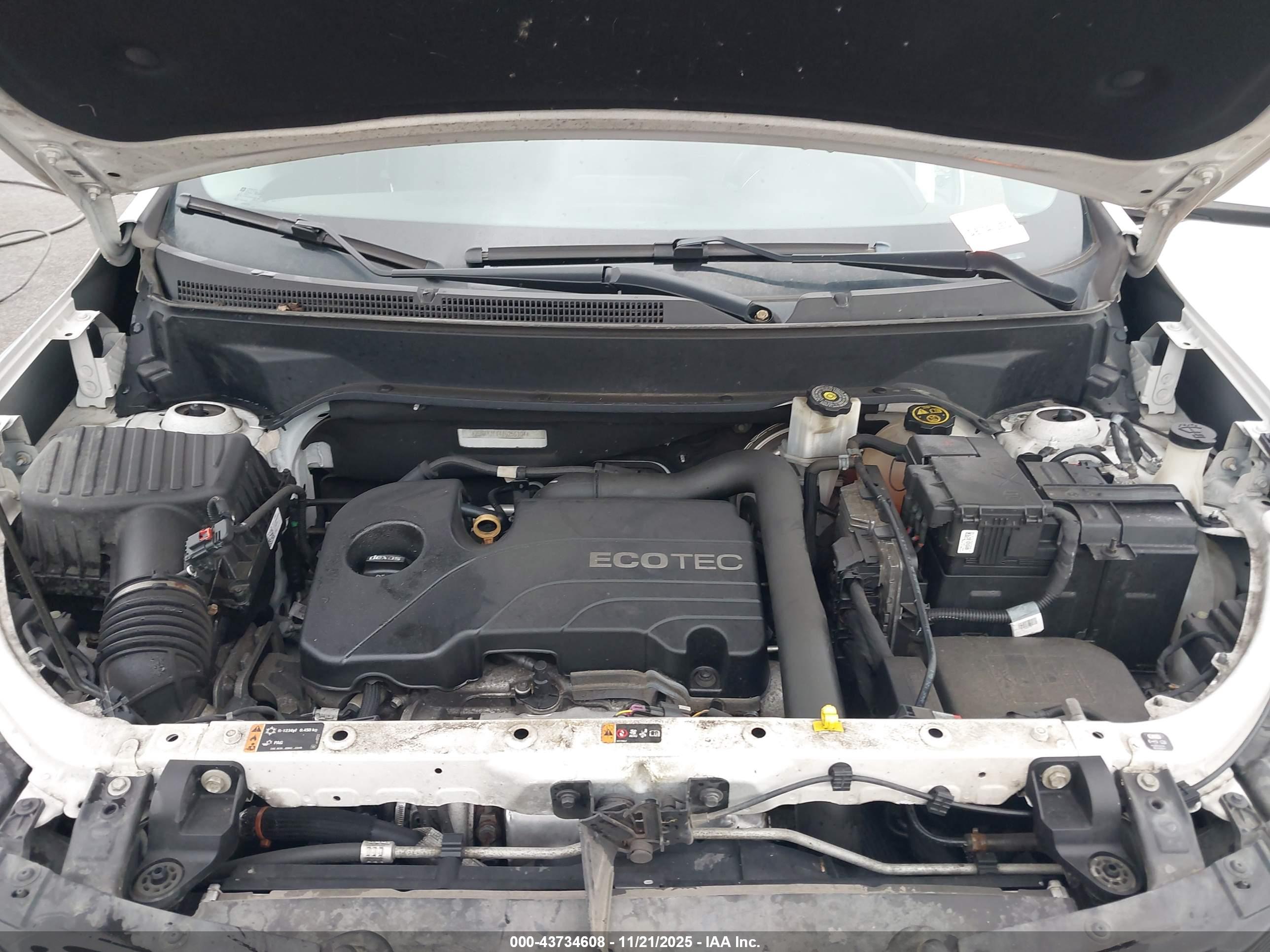 CHEVROLET EQUINOX image 10