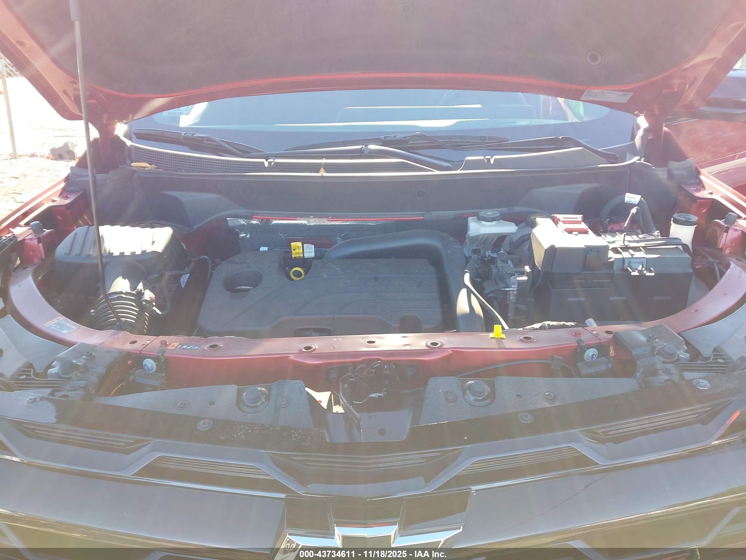 CHEVROLET EQUINOX image 10
