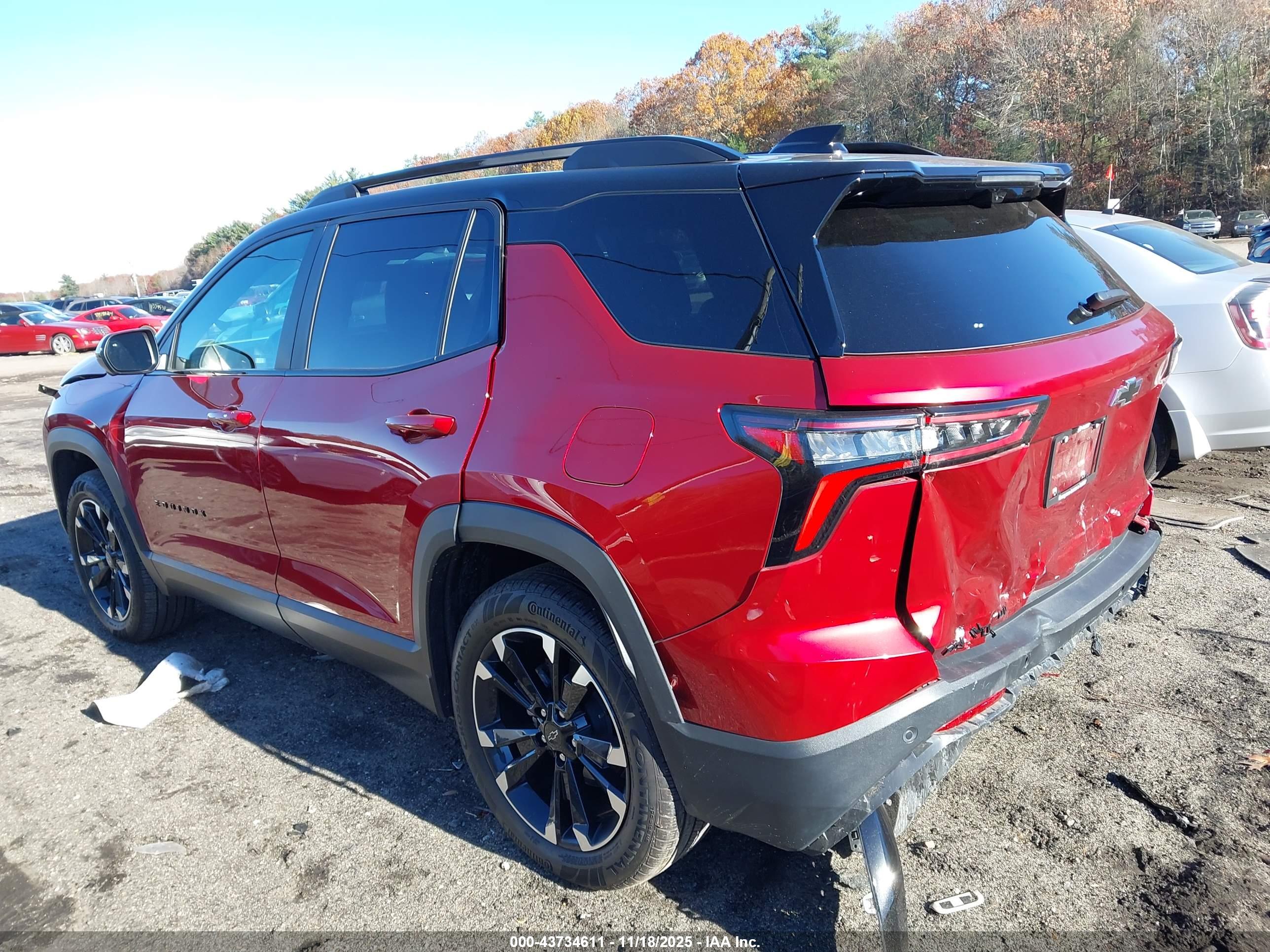CHEVROLET EQUINOX image 3