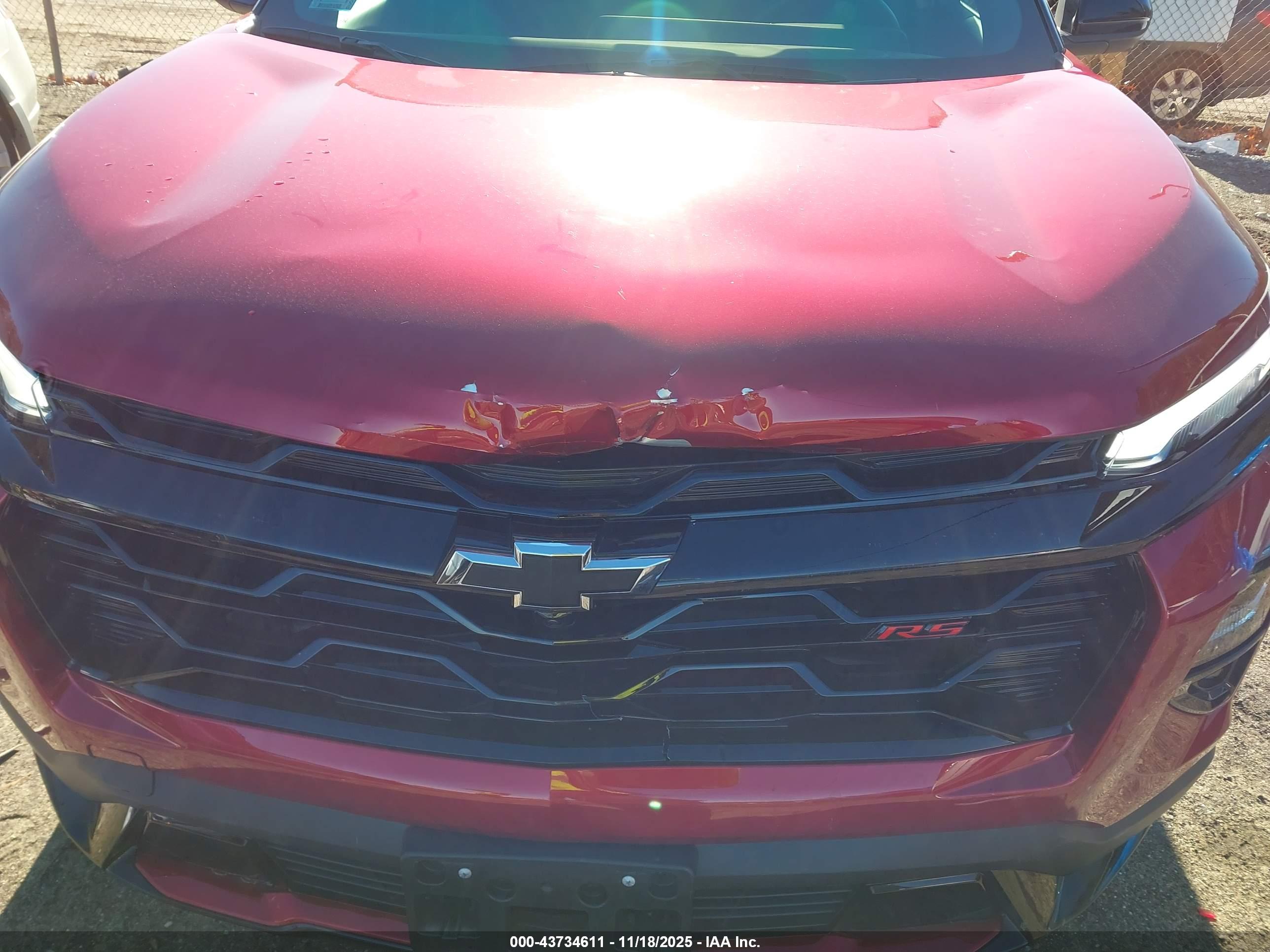 CHEVROLET EQUINOX image 6