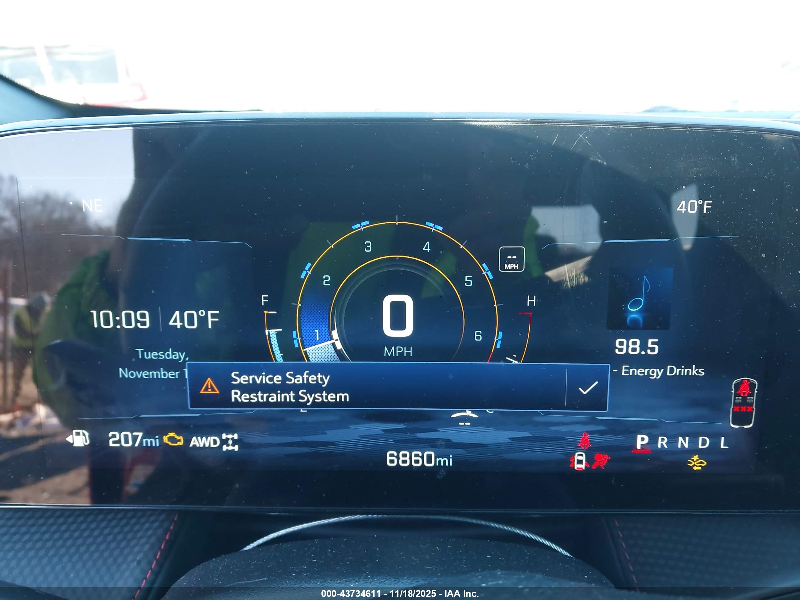 CHEVROLET EQUINOX image 7
