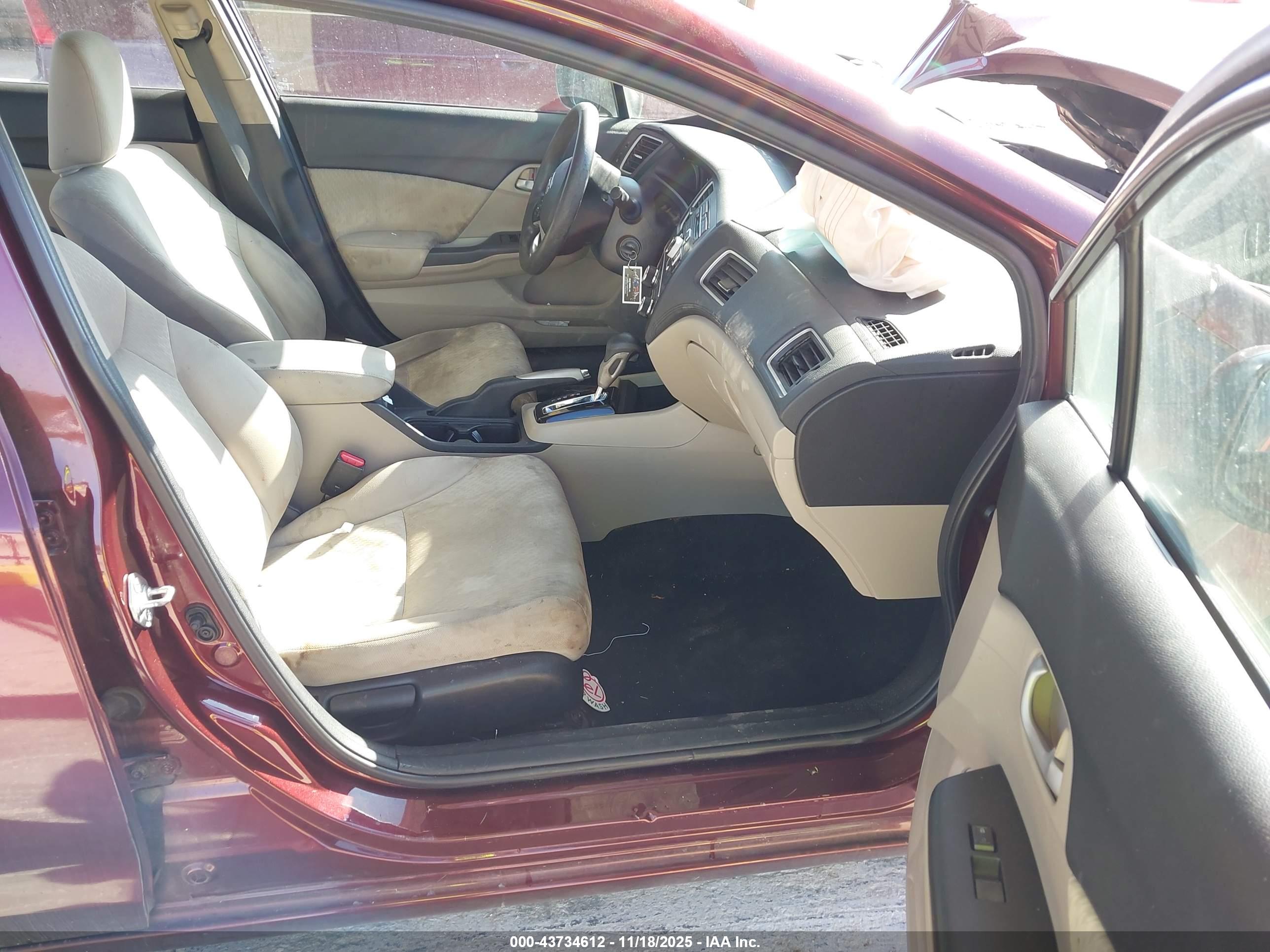 HONDA CIVIC image 5