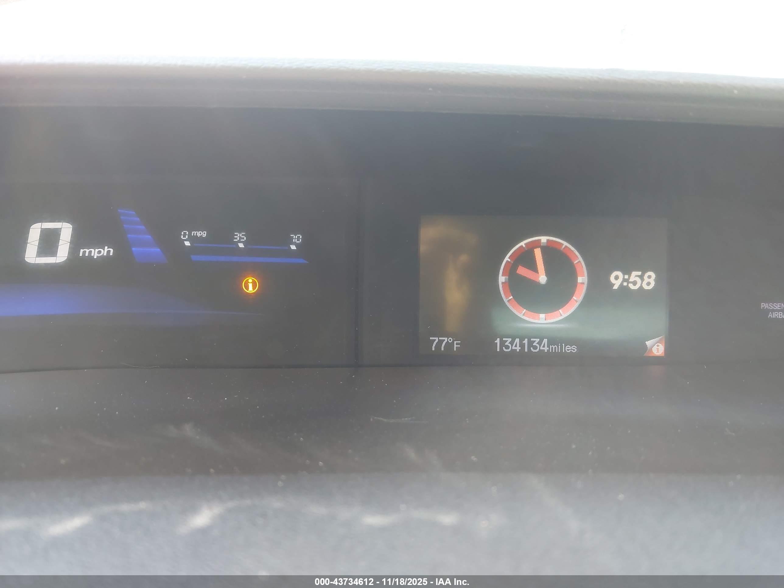 HONDA CIVIC image 7