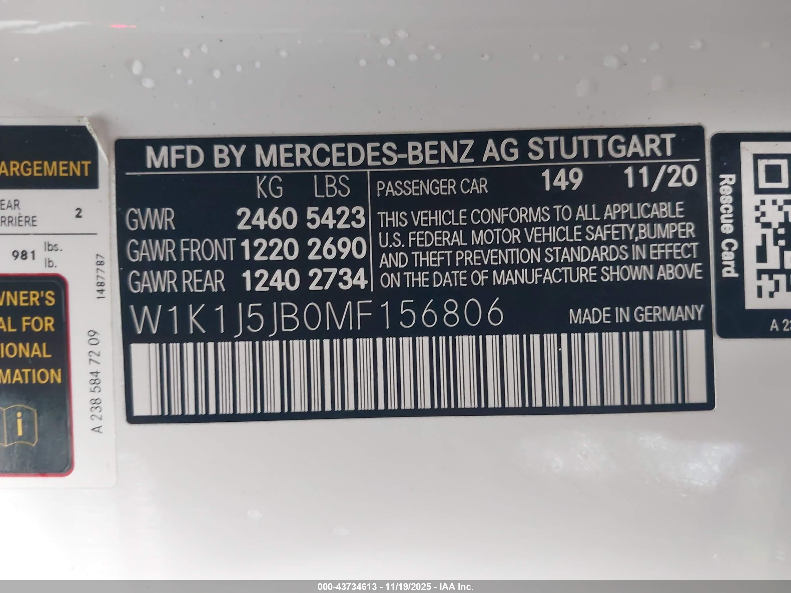 MERCEDES-BENZ E image 9