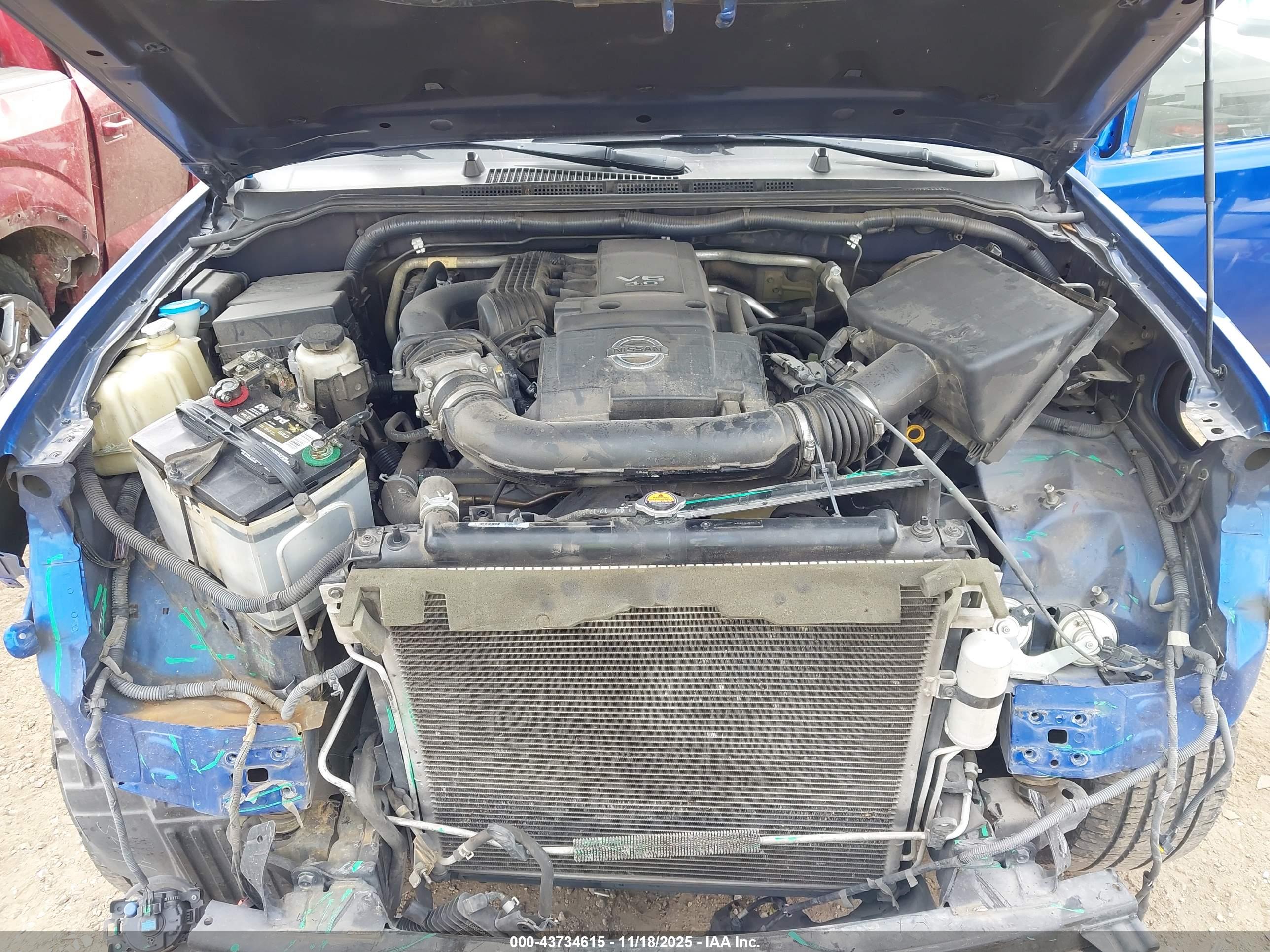 NISSAN FRONTIER image 10