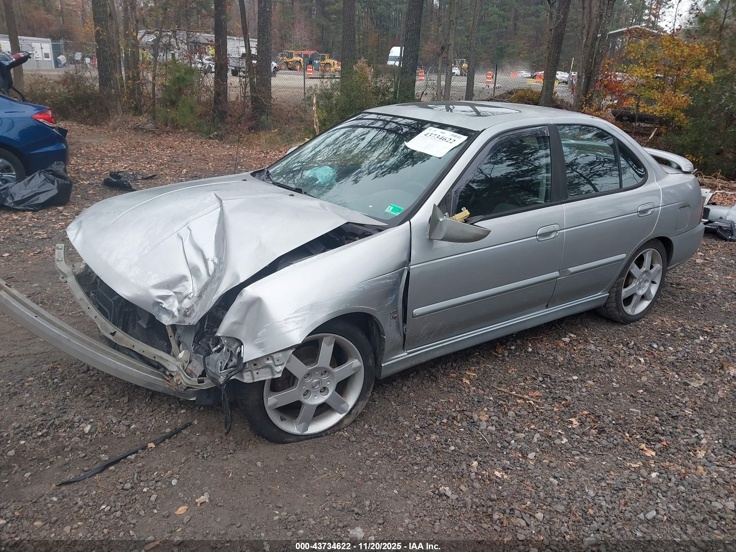 NISSAN SENTRA image 2