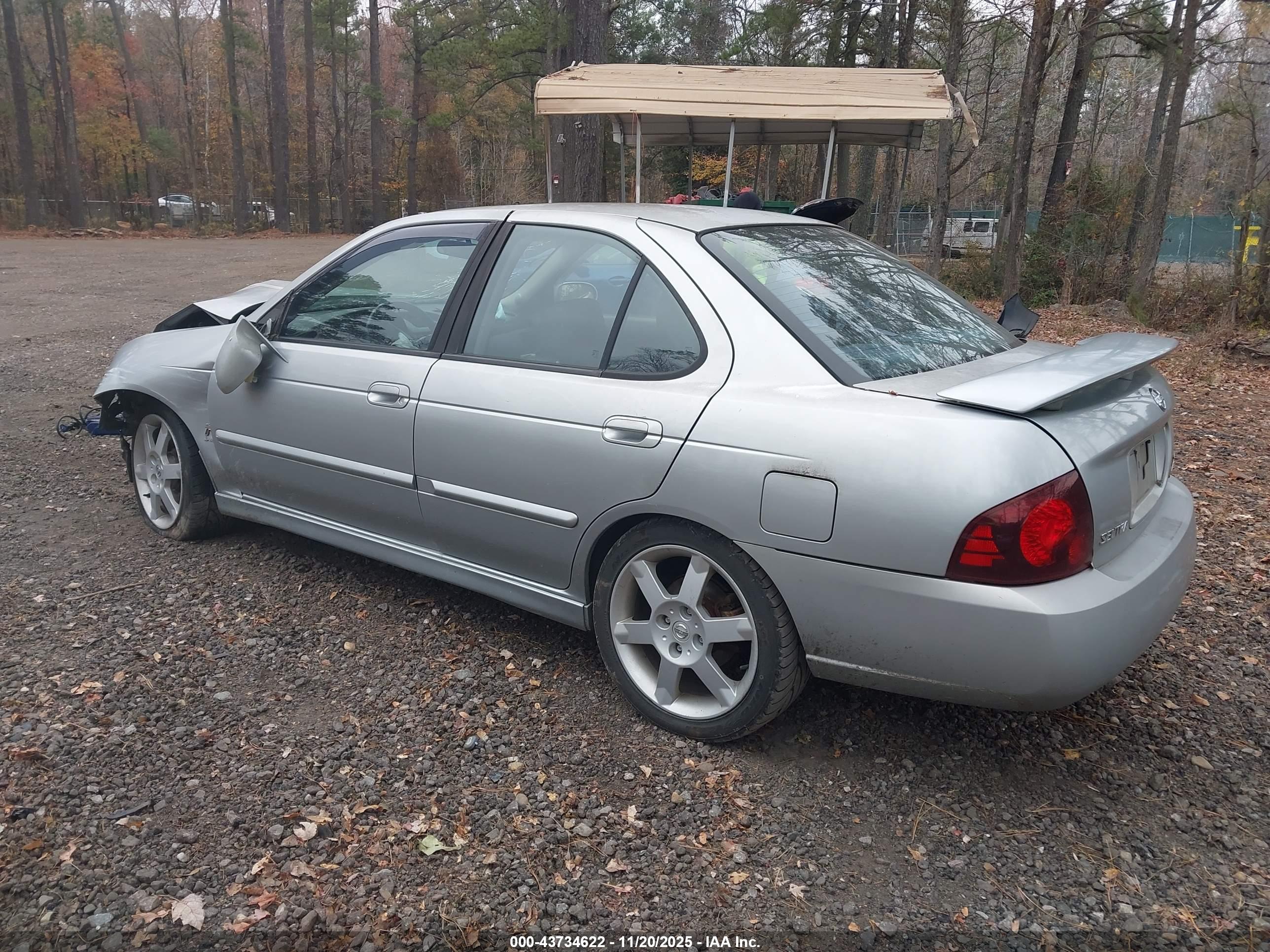 NISSAN SENTRA image 3