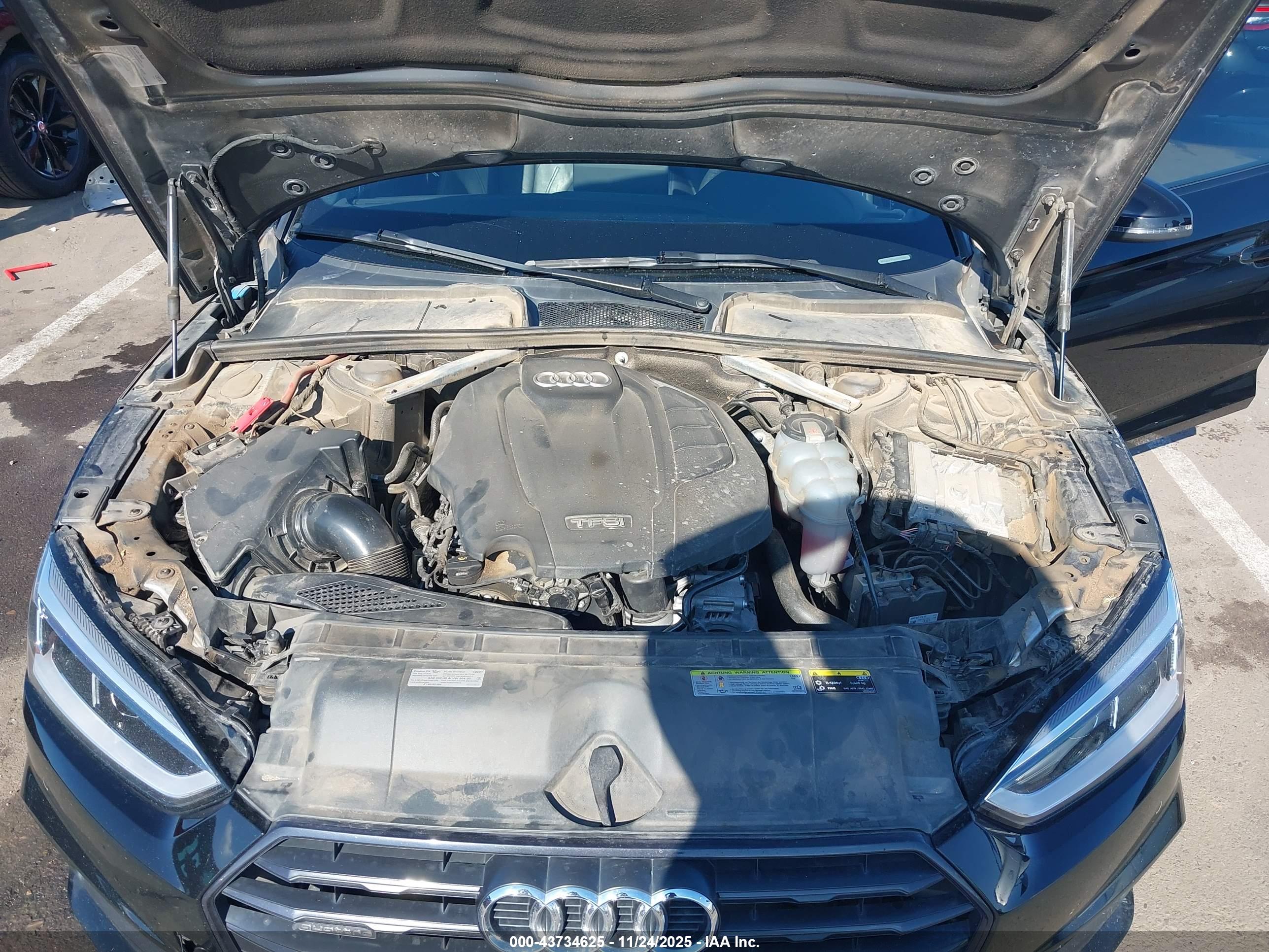 AUDI A5 image 10