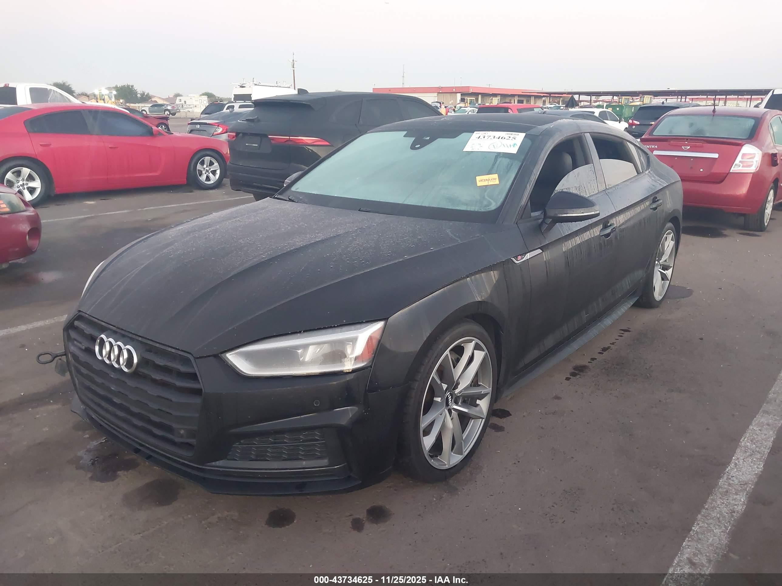 AUDI A5 image 2