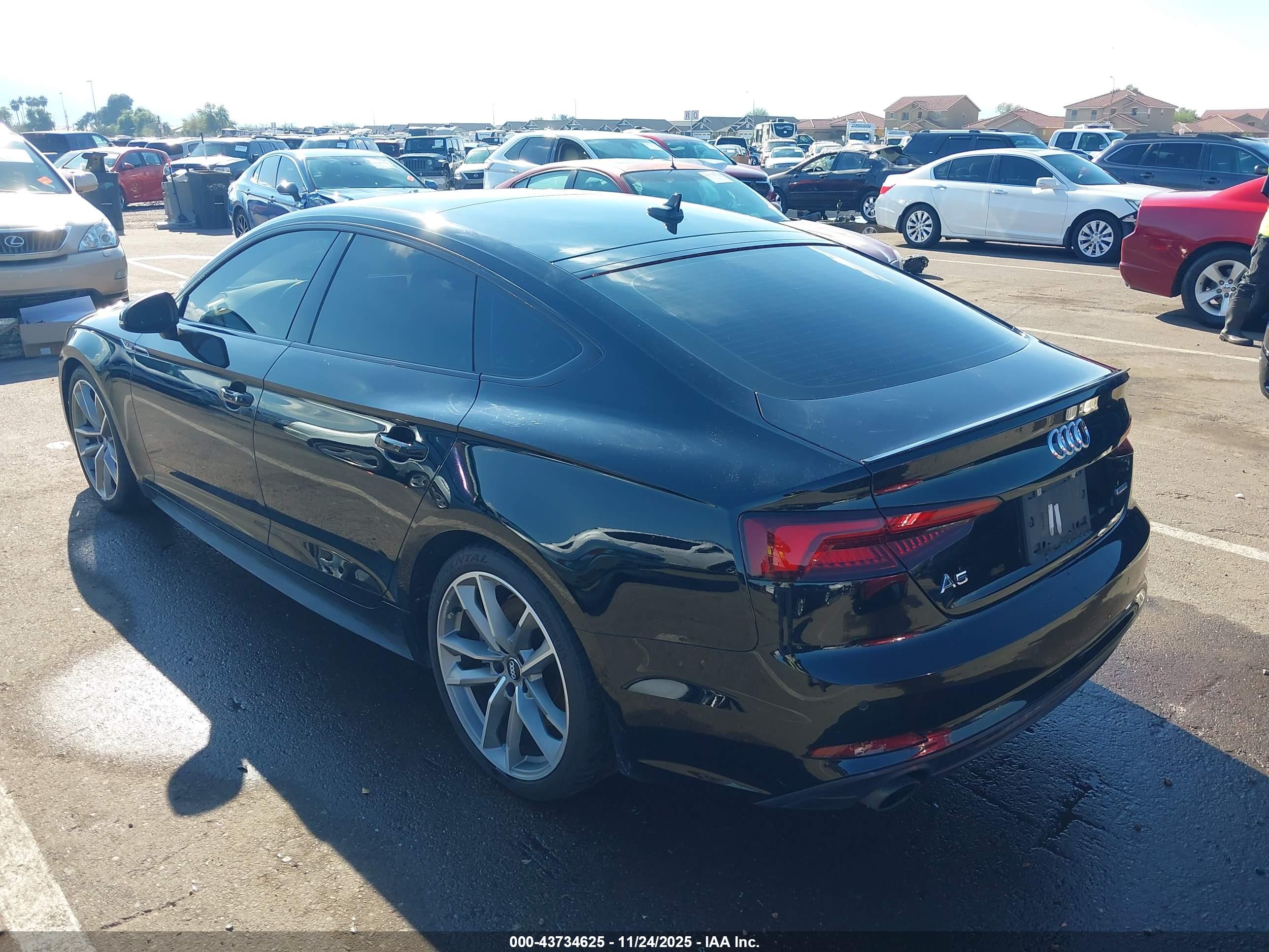 AUDI A5 image 3