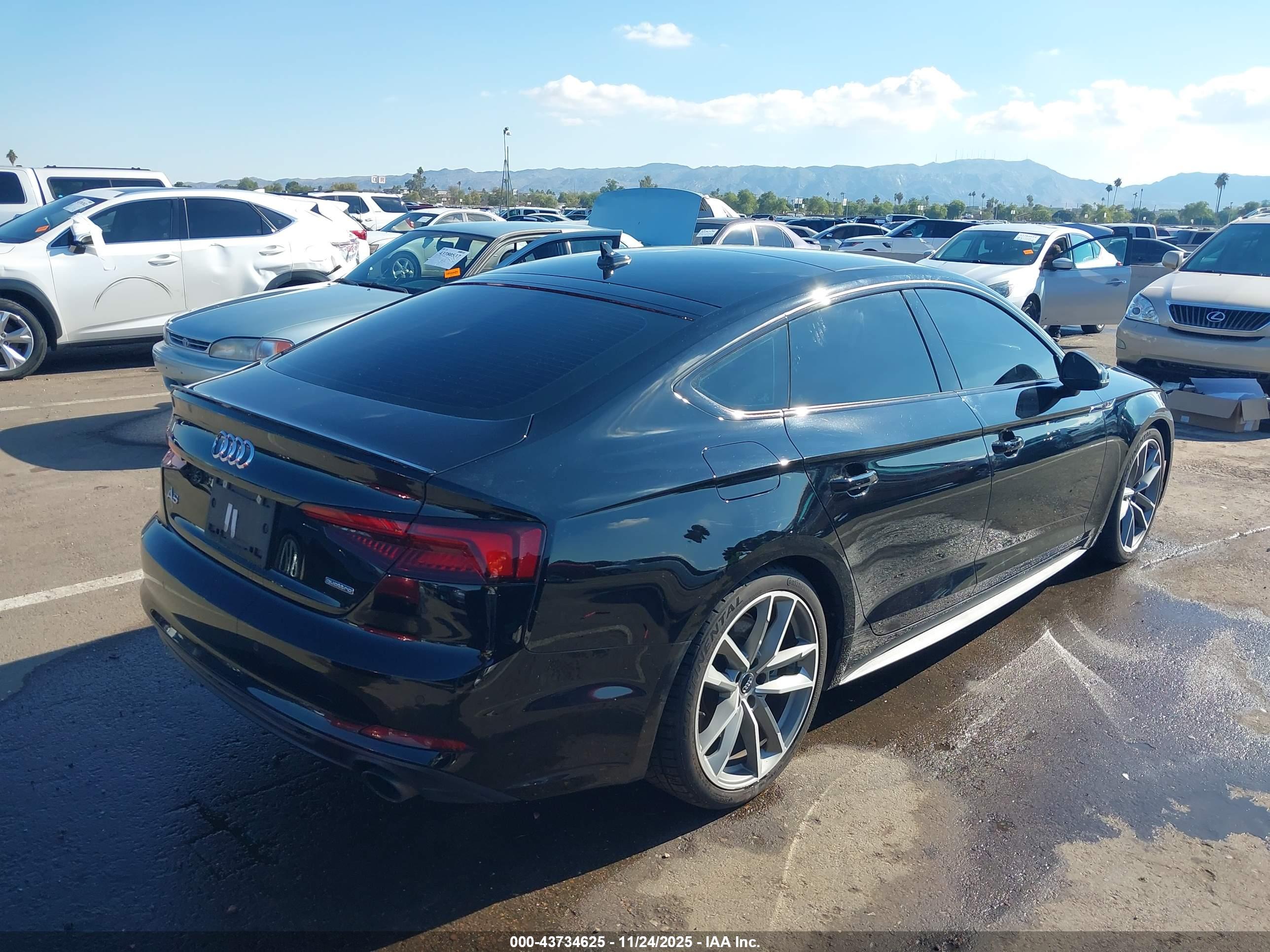 AUDI A5 image 4